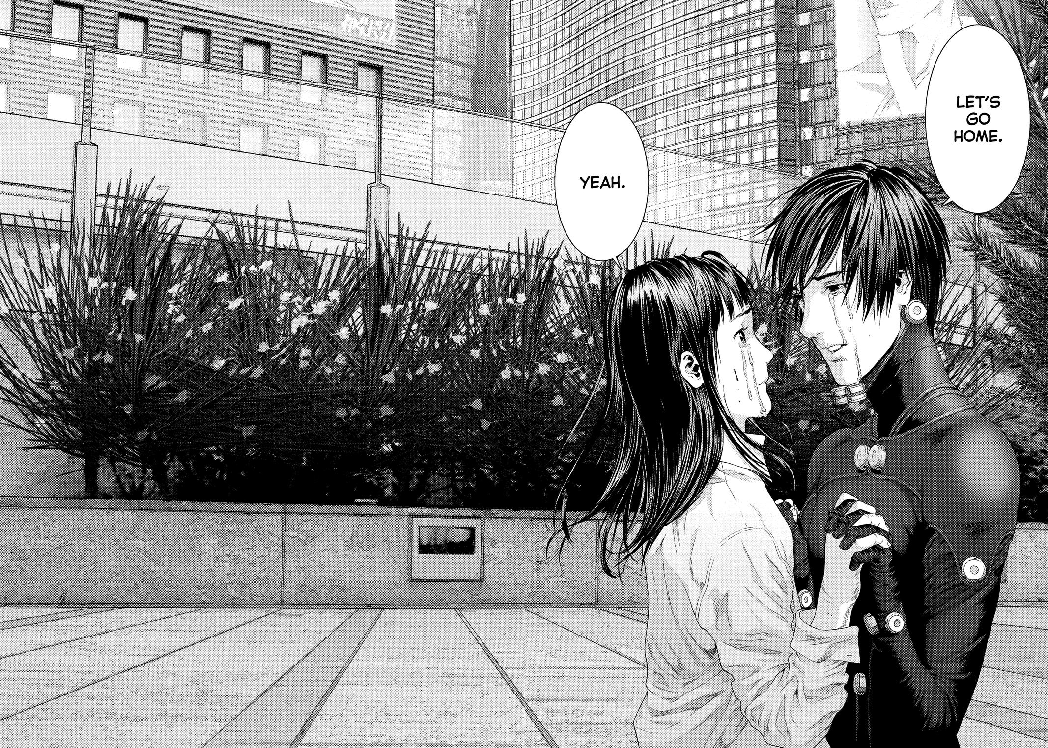 Gantz Chapter 352 - Page 7