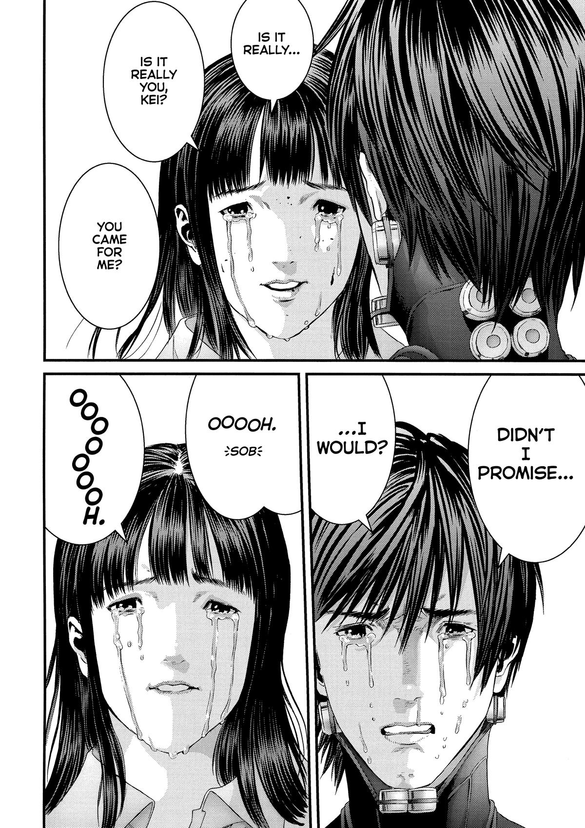 Gantz Chapter 352 - Page 8