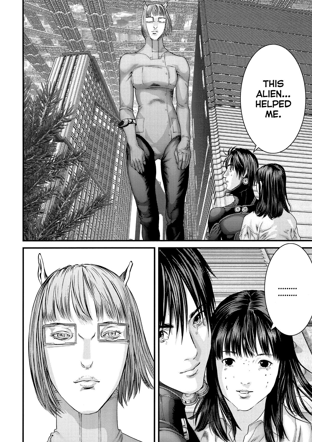 Gantz Chapter 352 - Page 10