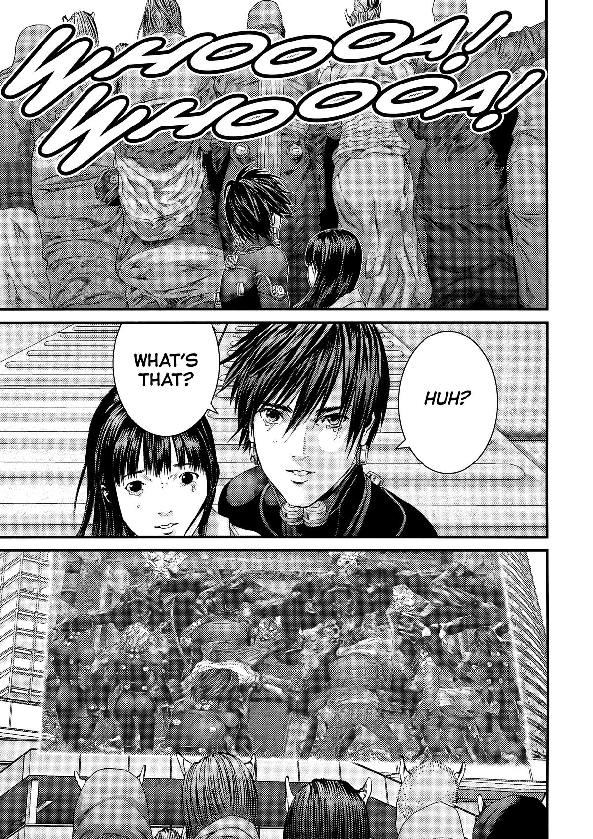 Gantz Chapter 352 - Page 11