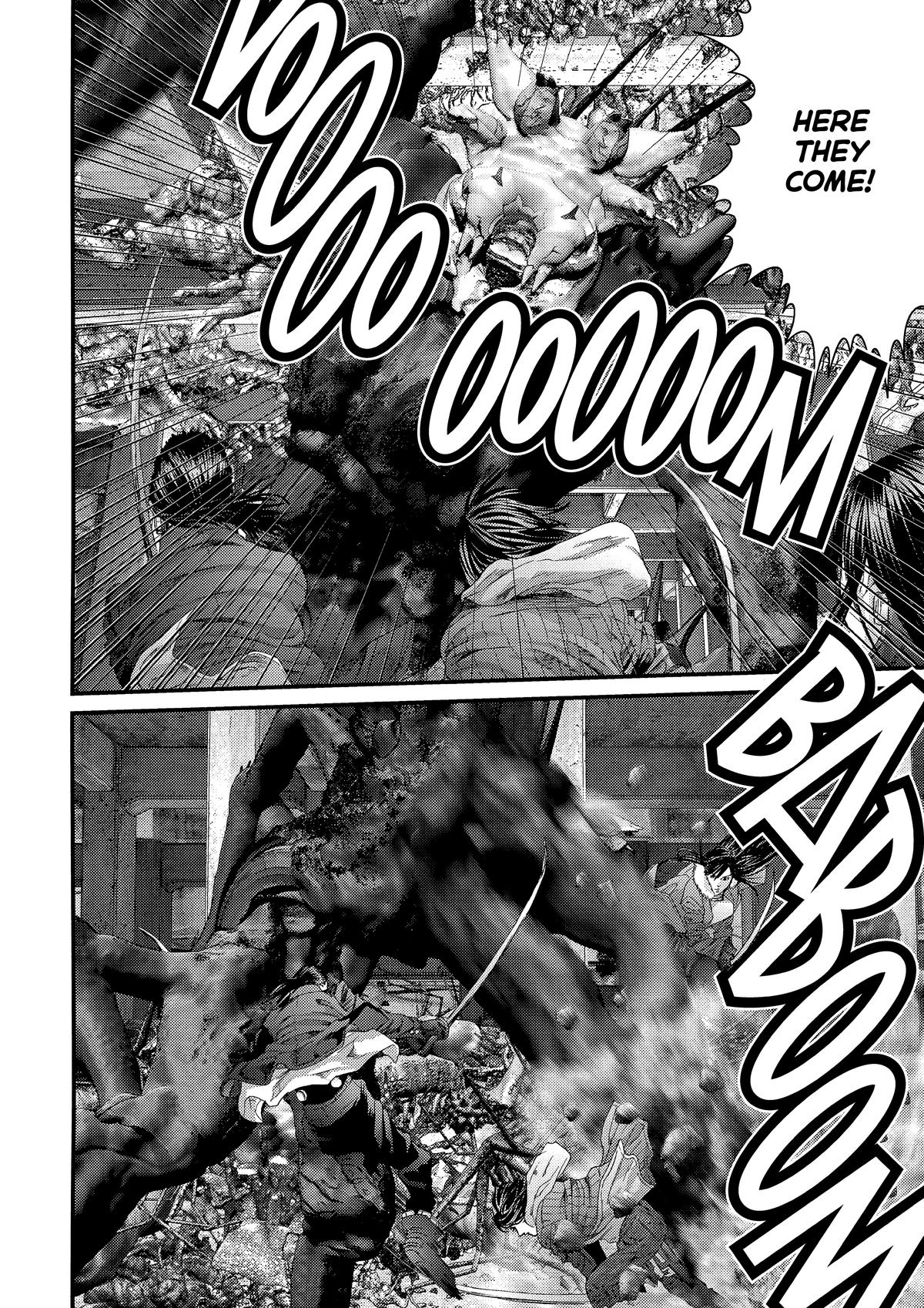 Gantz Chapter 352 - Page 13