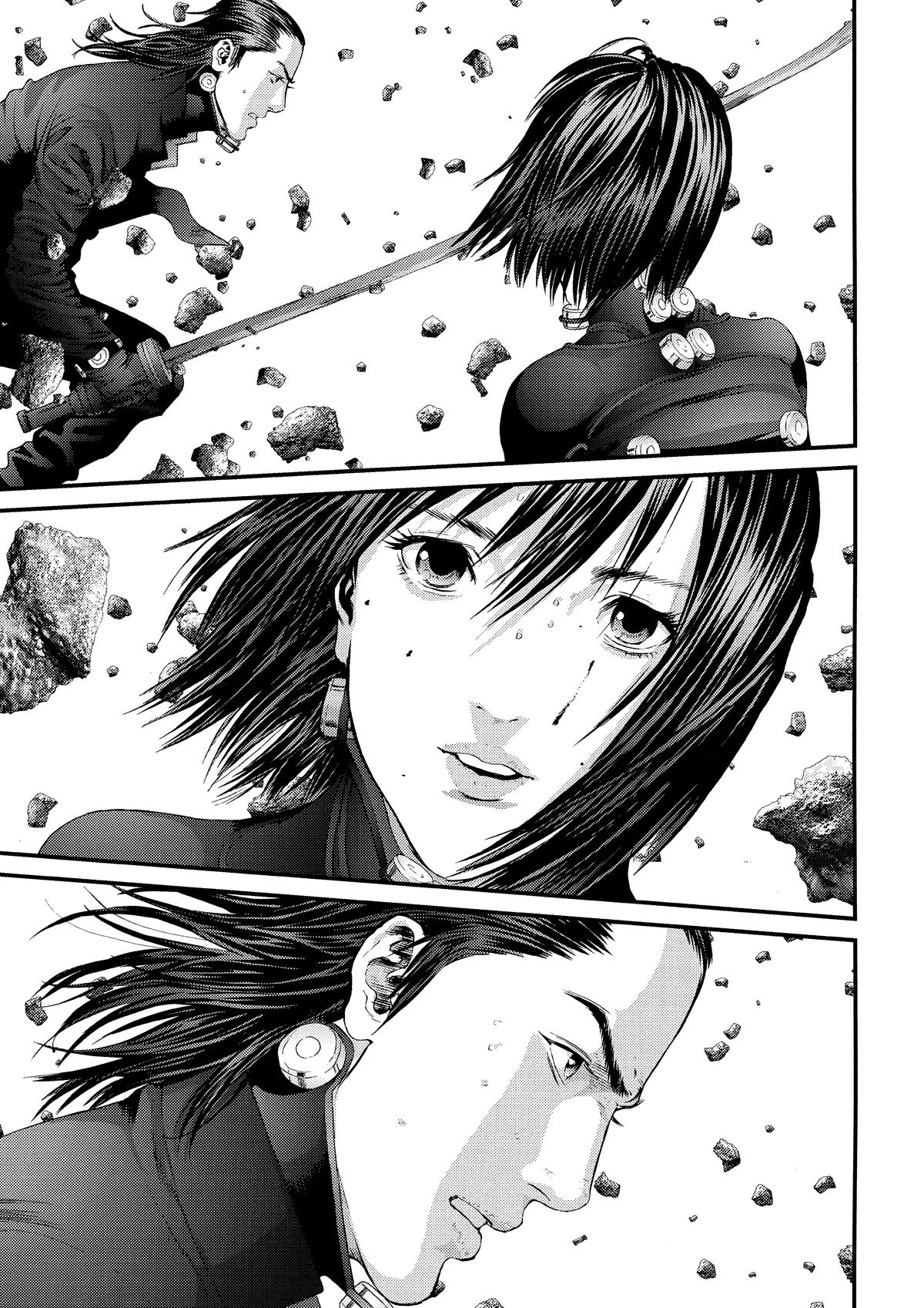 Gantz Chapter 352 - Page 14