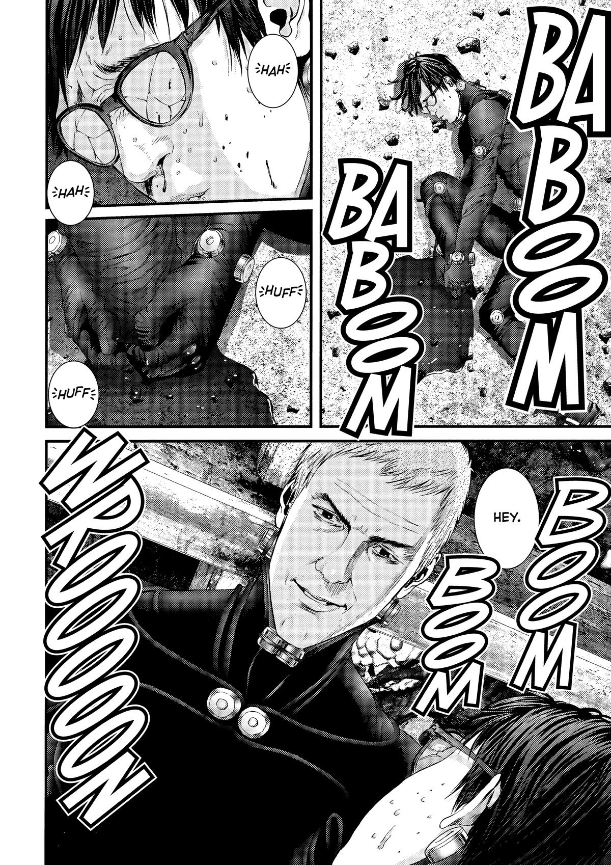 Gantz Chapter 352 - Page 17