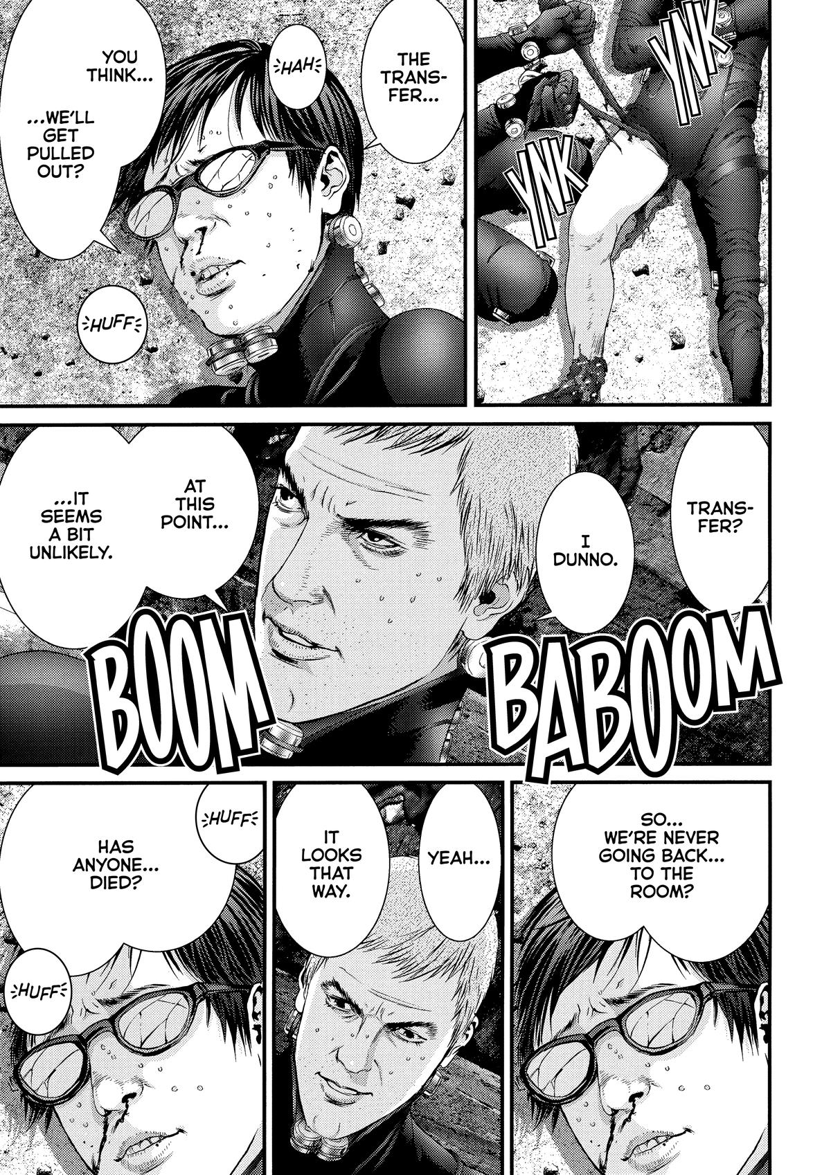 Gantz Chapter 352 - Page 18