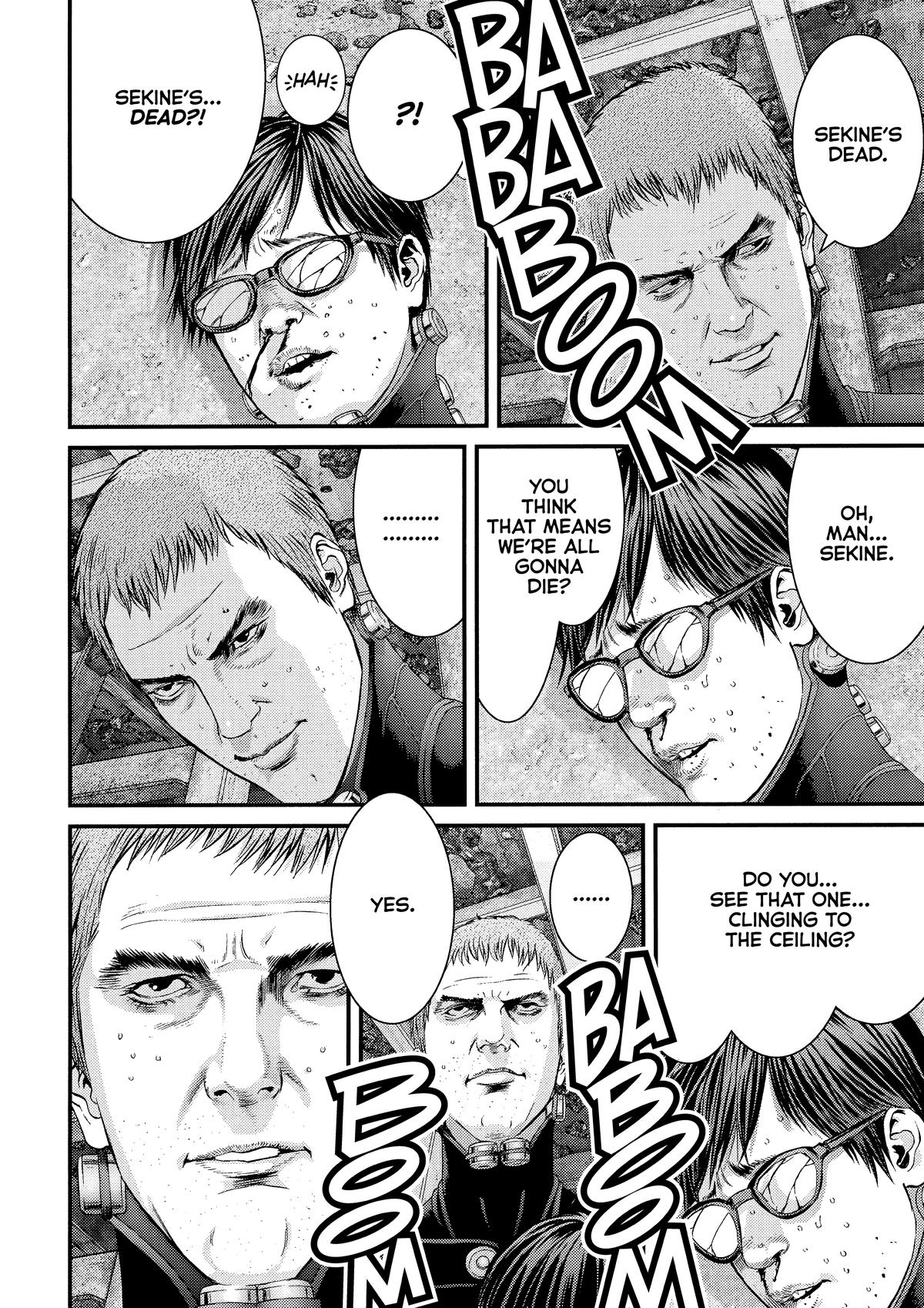 Gantz Chapter 352 - Page 19