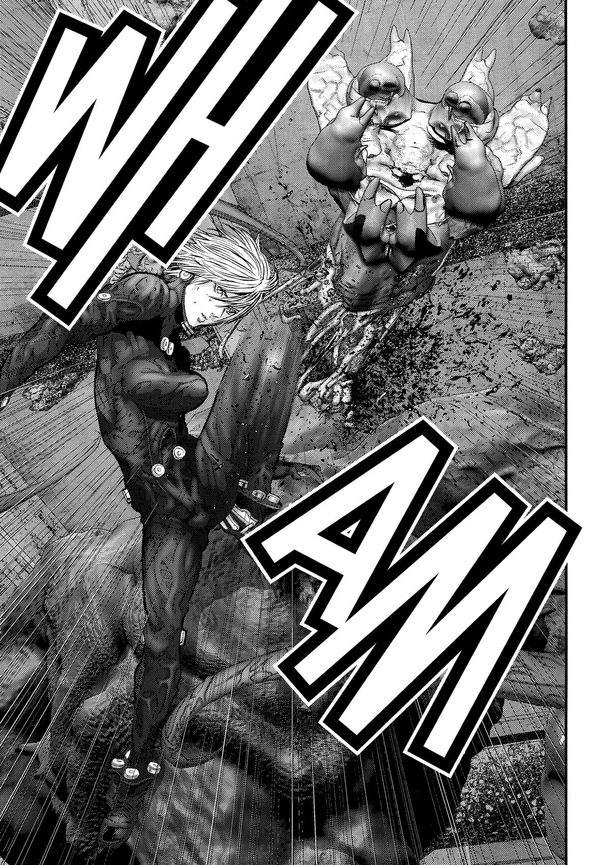 Gantz Chapter 352 - Page 22