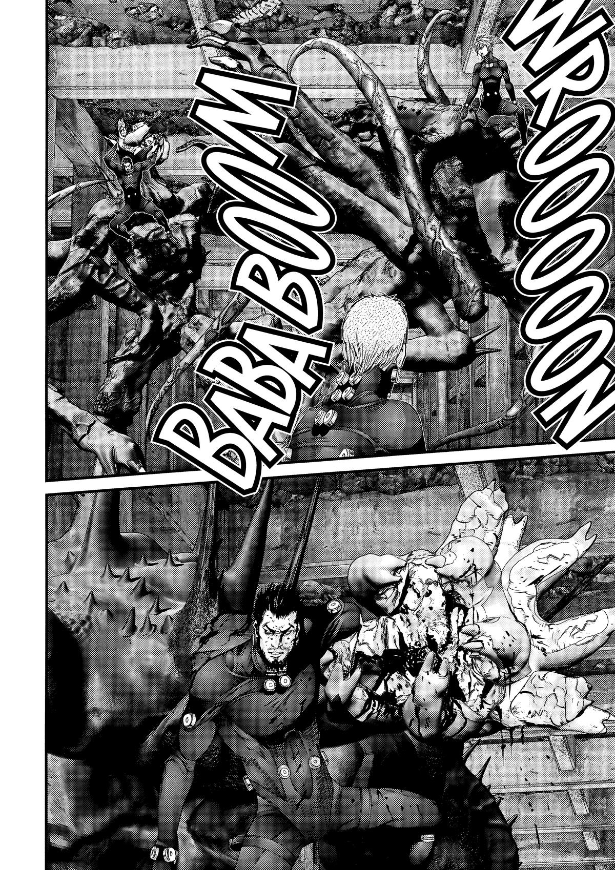 Gantz Chapter 352 - Page 23