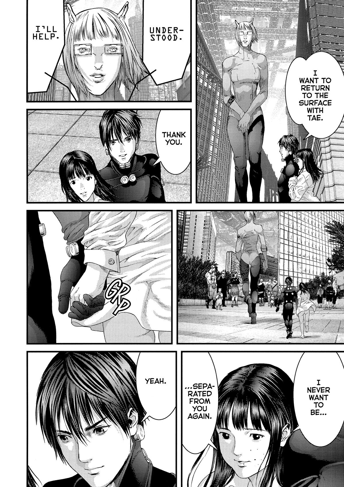 Gantz Chapter 352 - Page 25