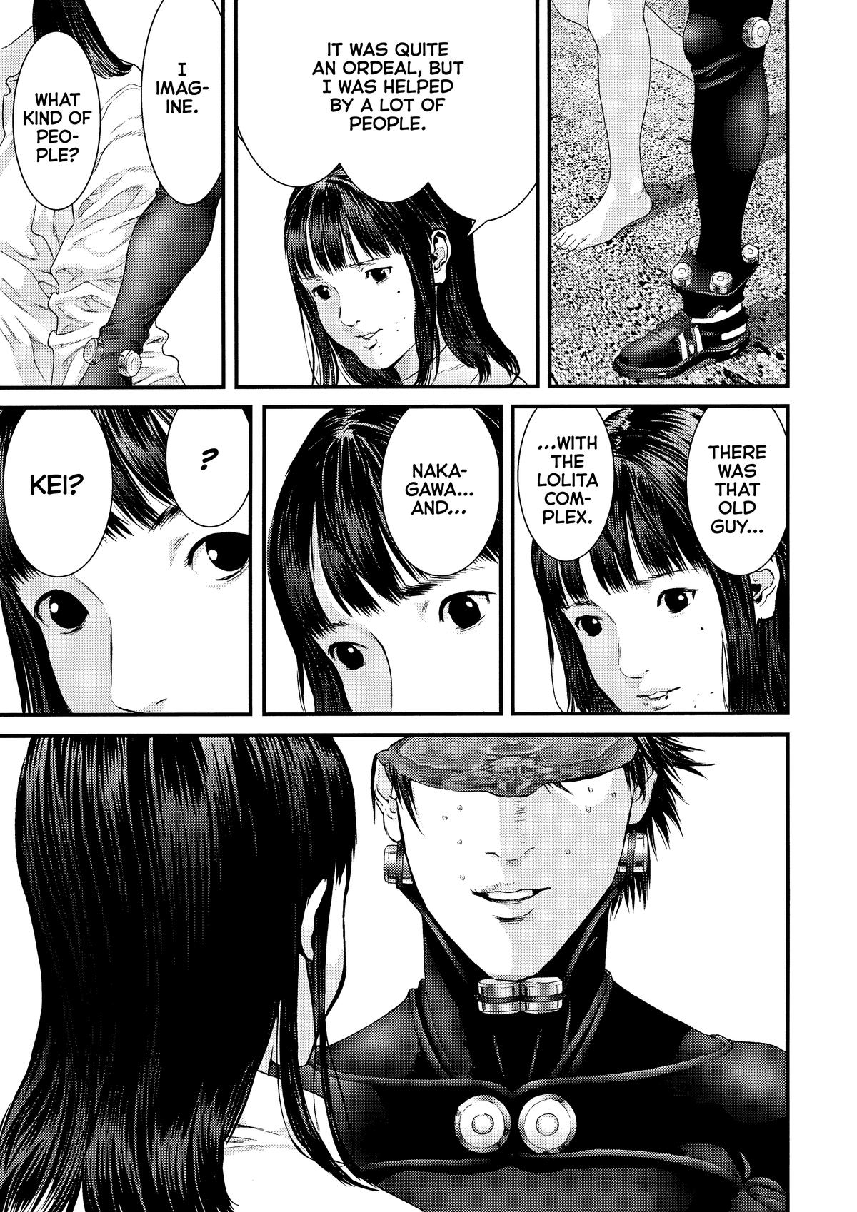 Gantz Chapter 352 - Page 26