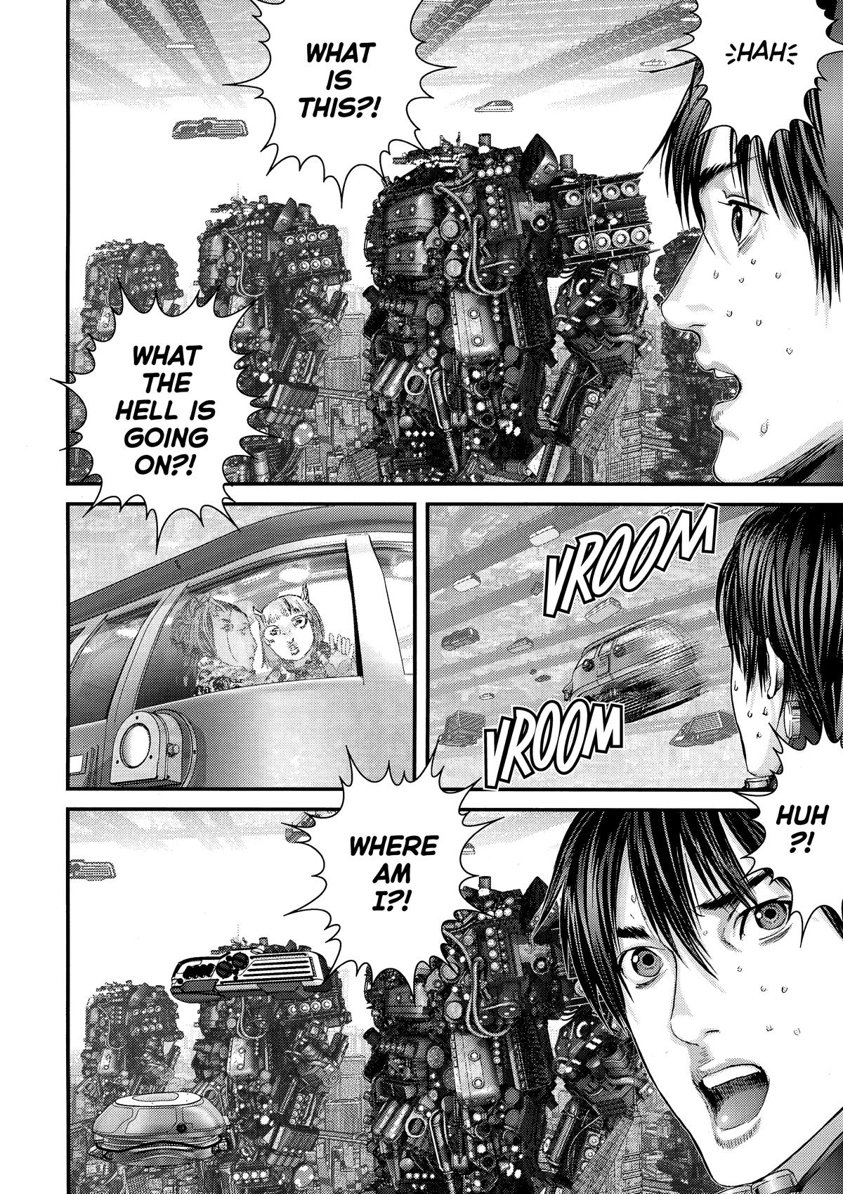 Gantz Chapter 353 - Page 3