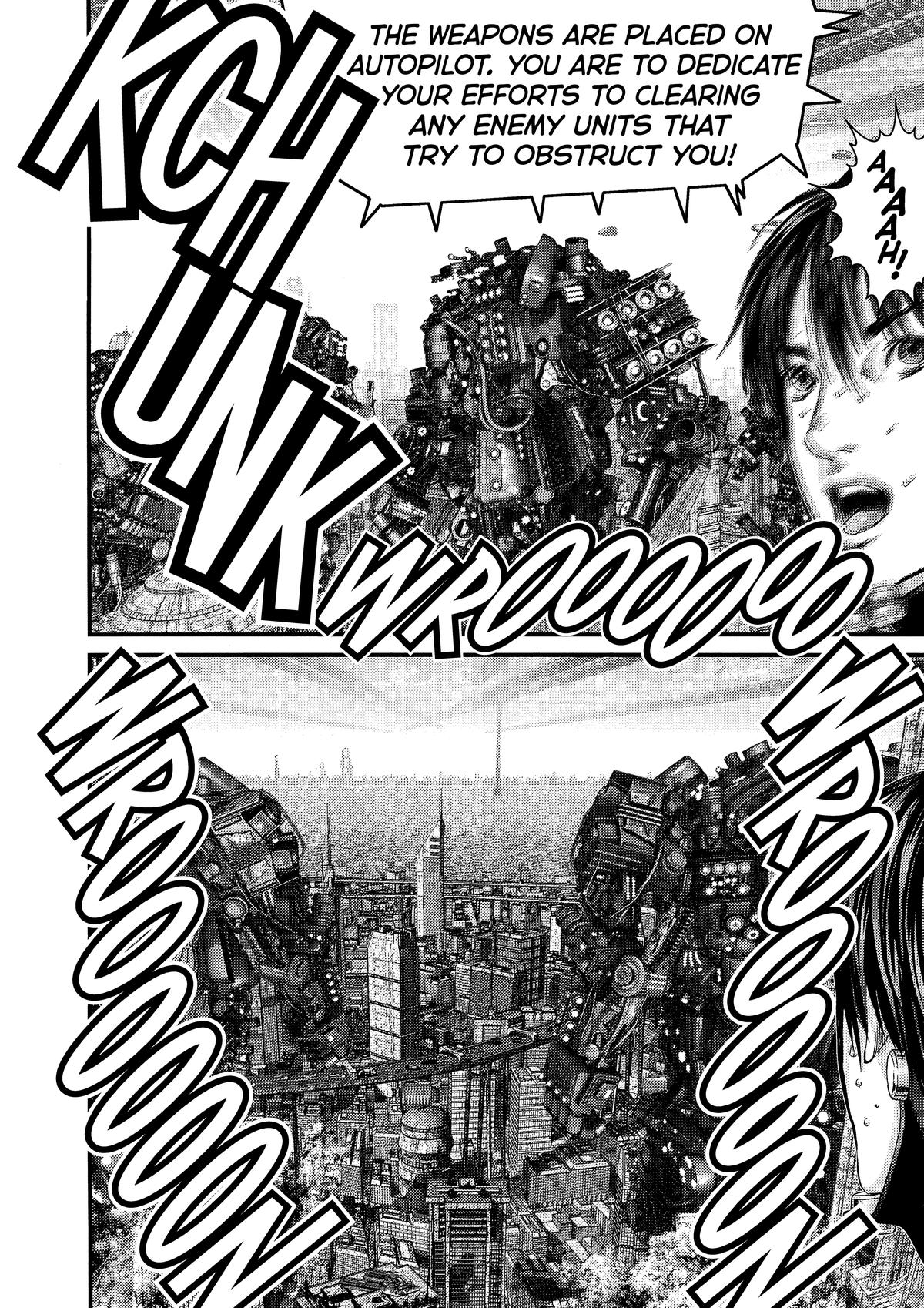Gantz Chapter 353 - Page 5
