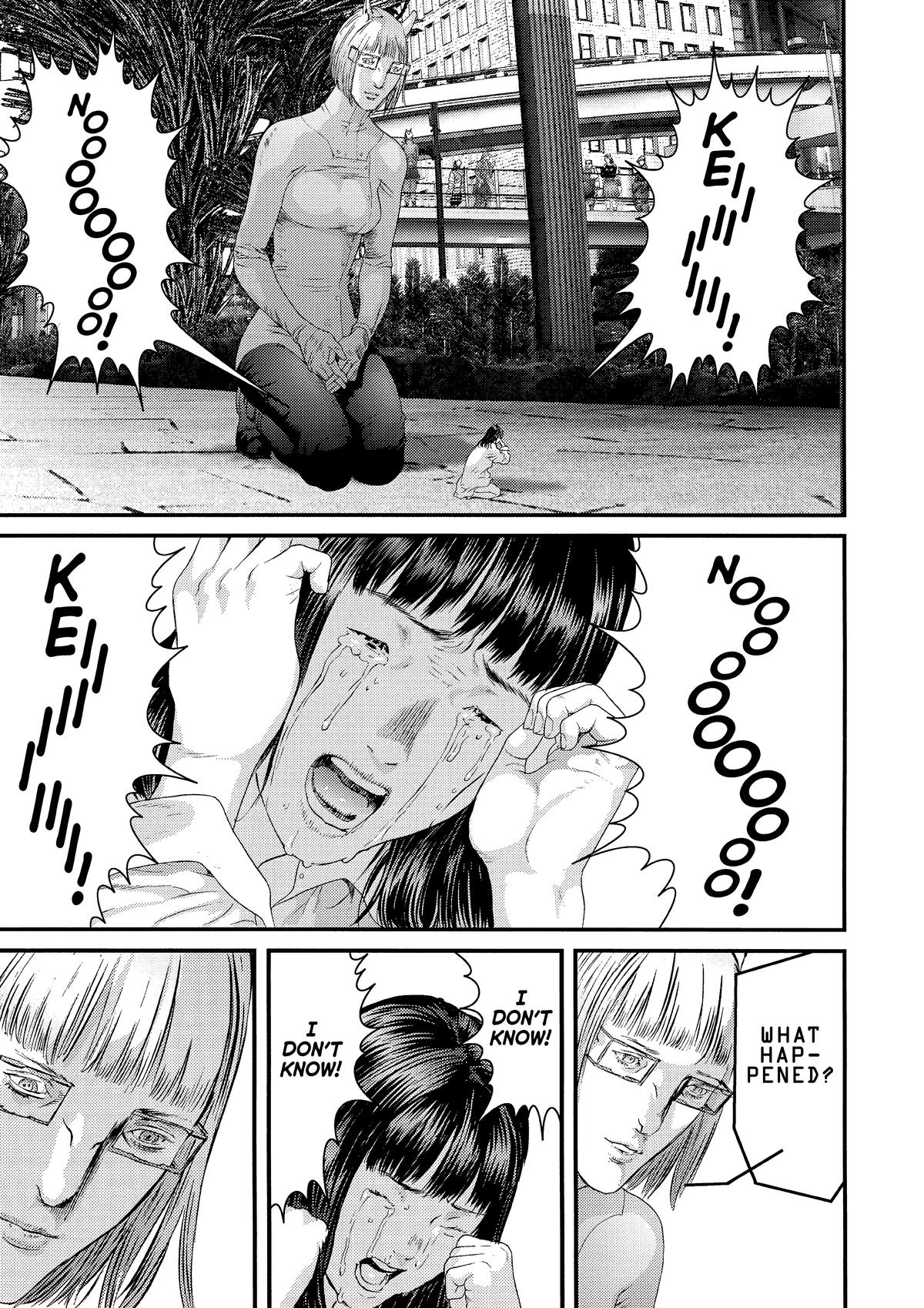 Gantz Chapter 353 - Page 6
