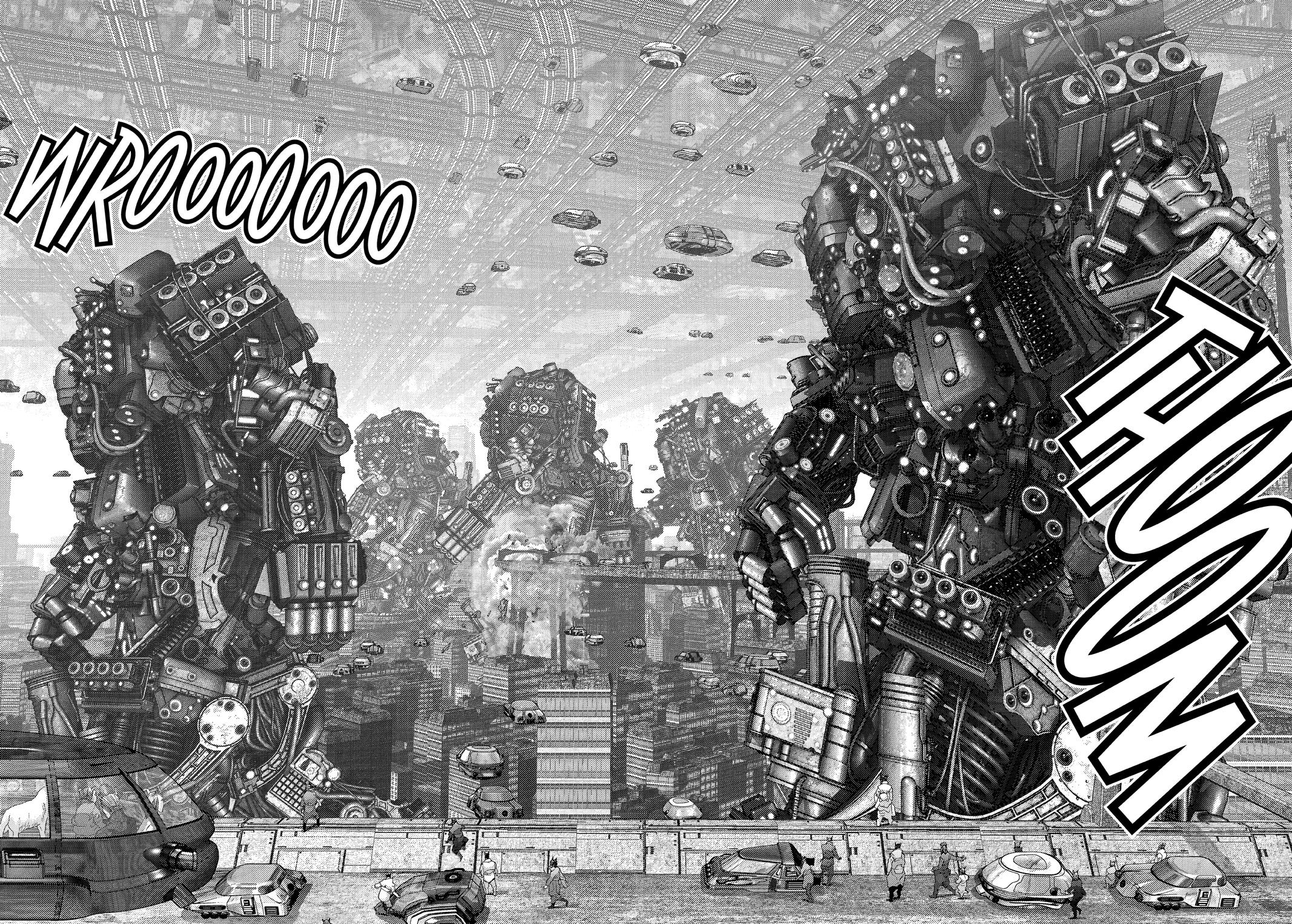 Gantz Chapter 353 - Page 7