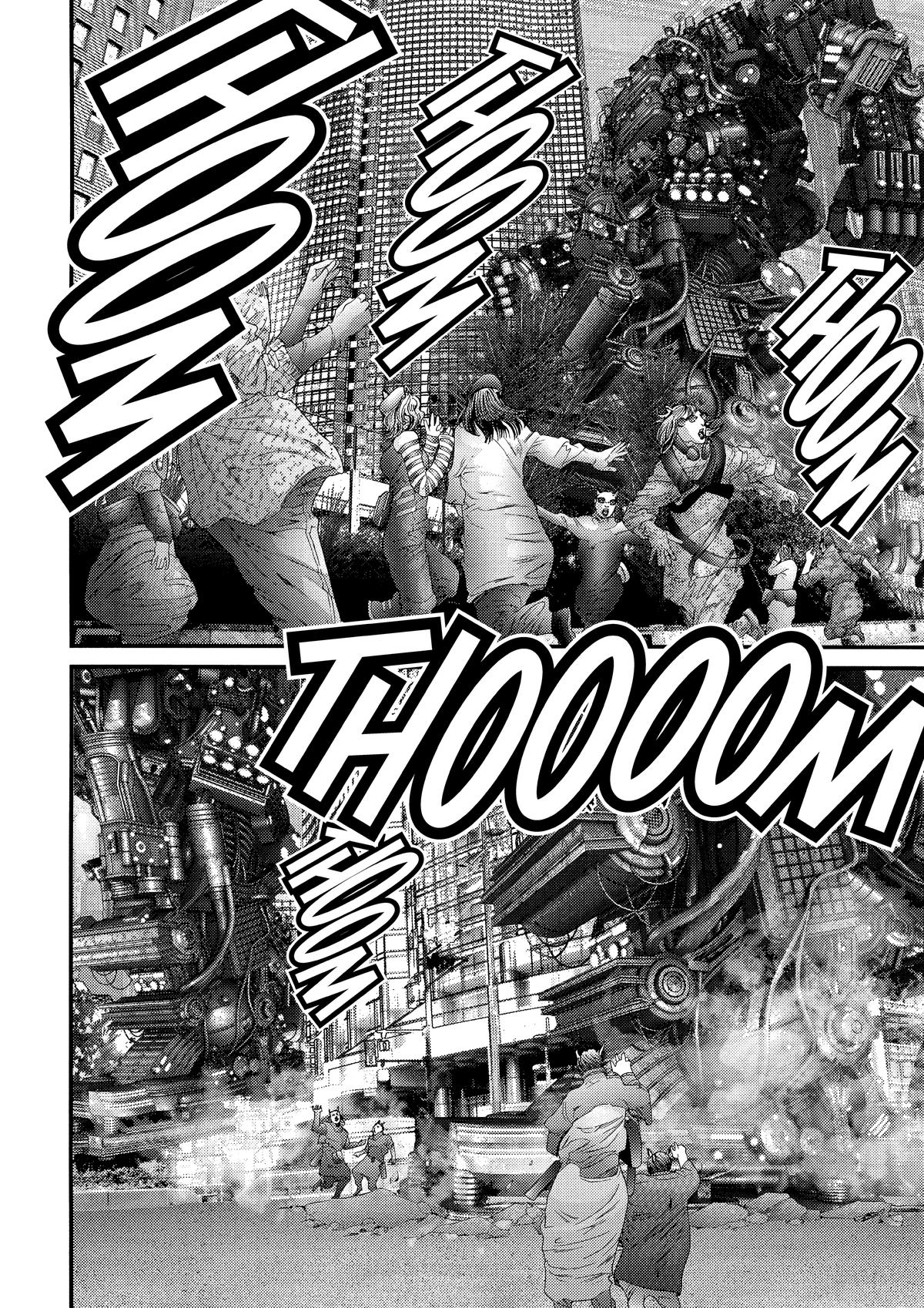 Gantz Chapter 353 - Page 8