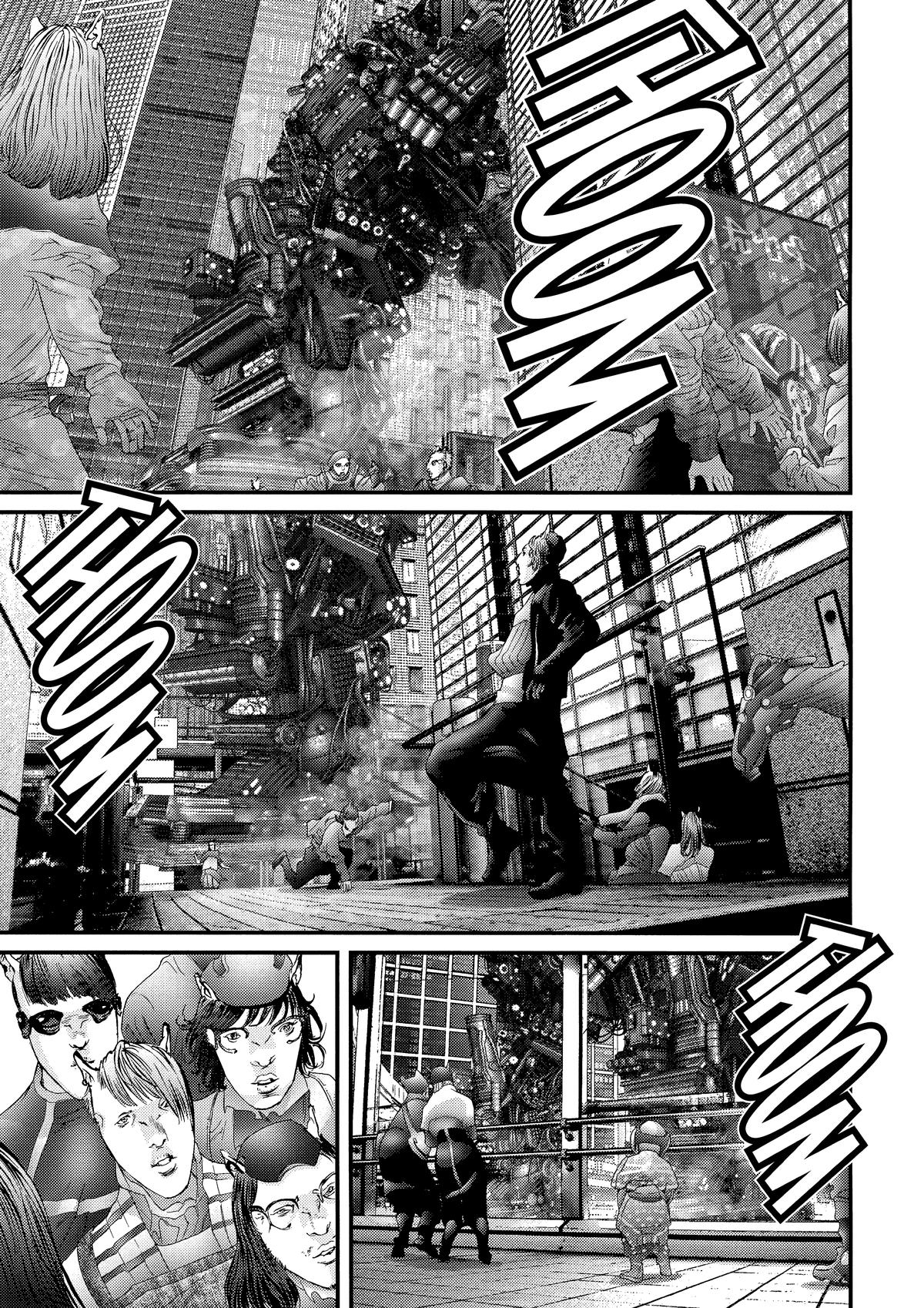 Gantz Chapter 353 - Page 9