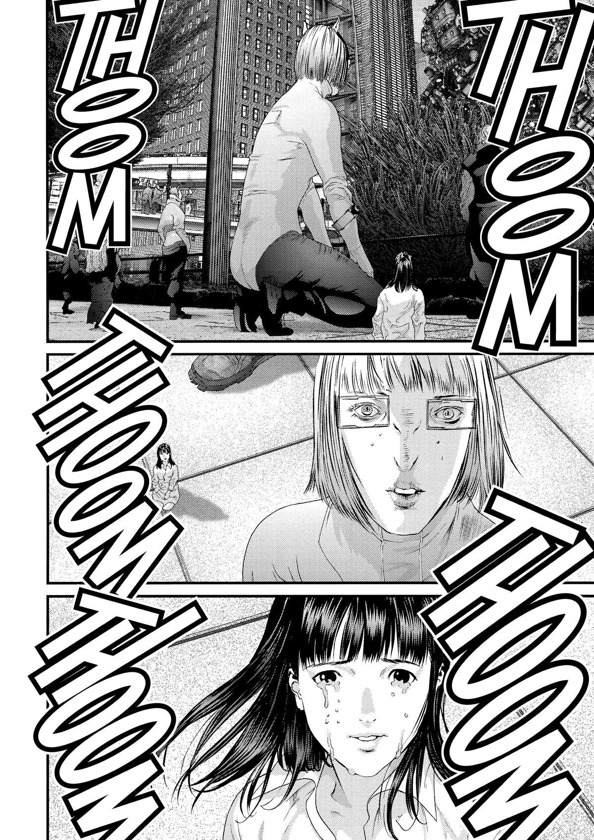 Gantz Chapter 353 - Page 10