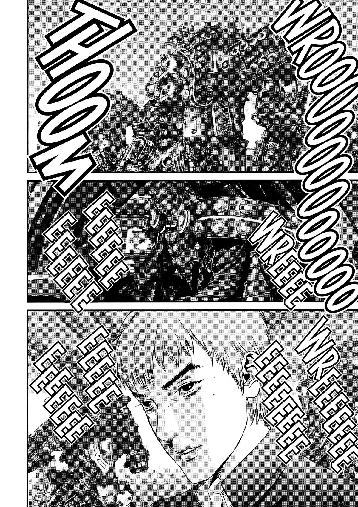 Gantz Chapter 353 - Page 13