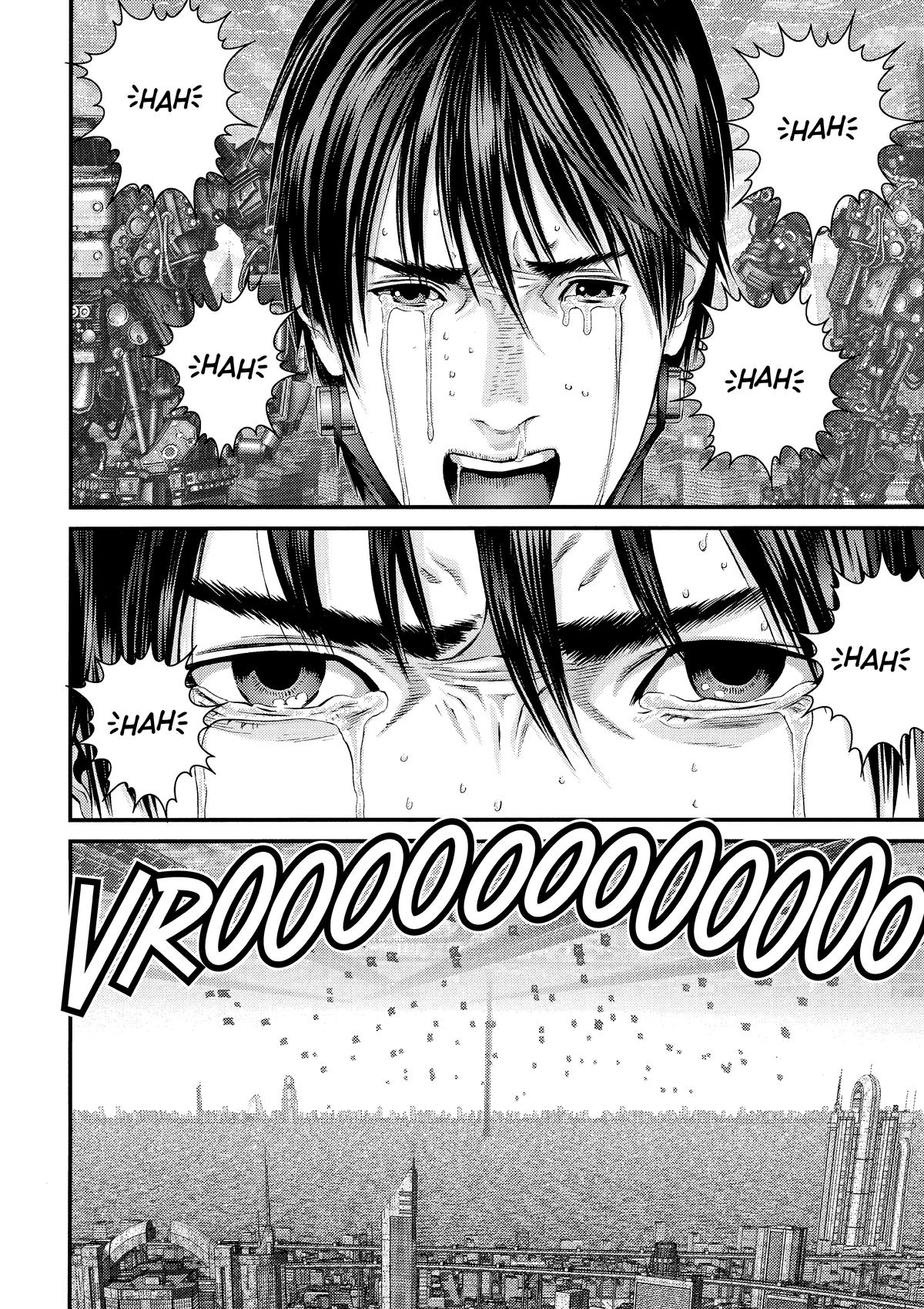 Gantz Chapter 353 - Page 15