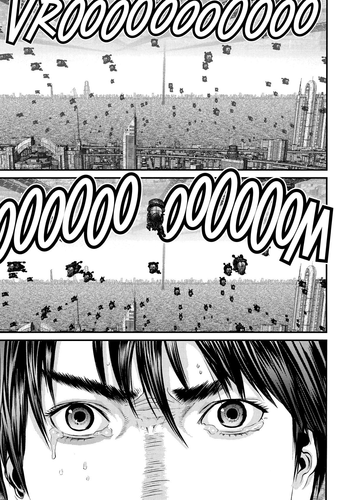 Gantz Chapter 353 - Page 16