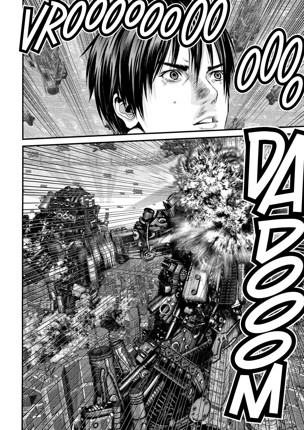 Gantz Chapter 353 - Page 18