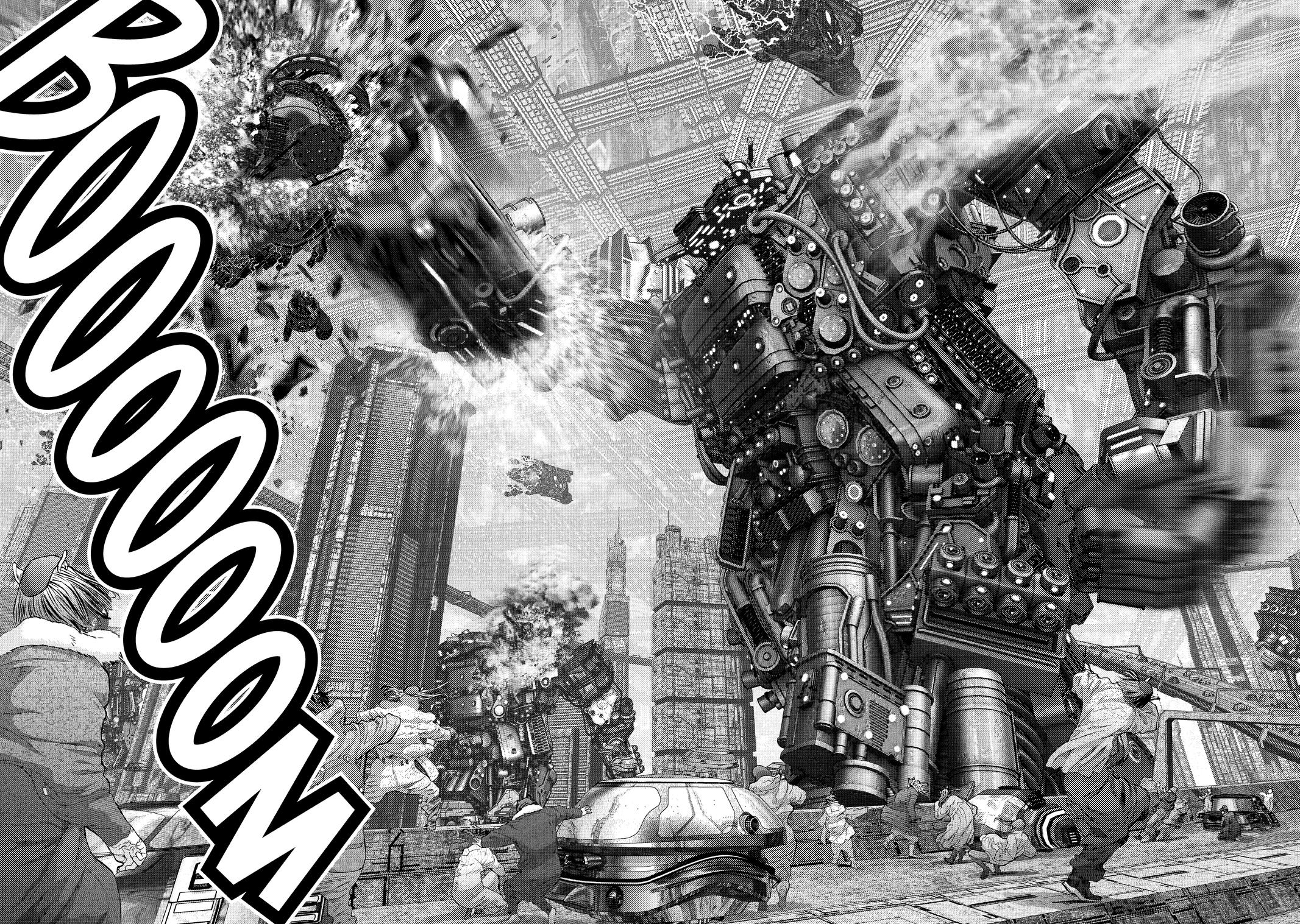 Gantz Chapter 353 - Page 20