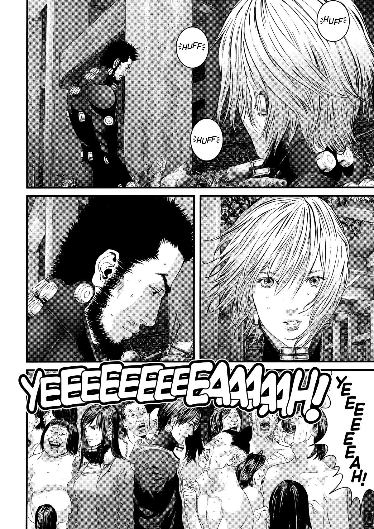 Gantz Chapter 354 - Page 3
