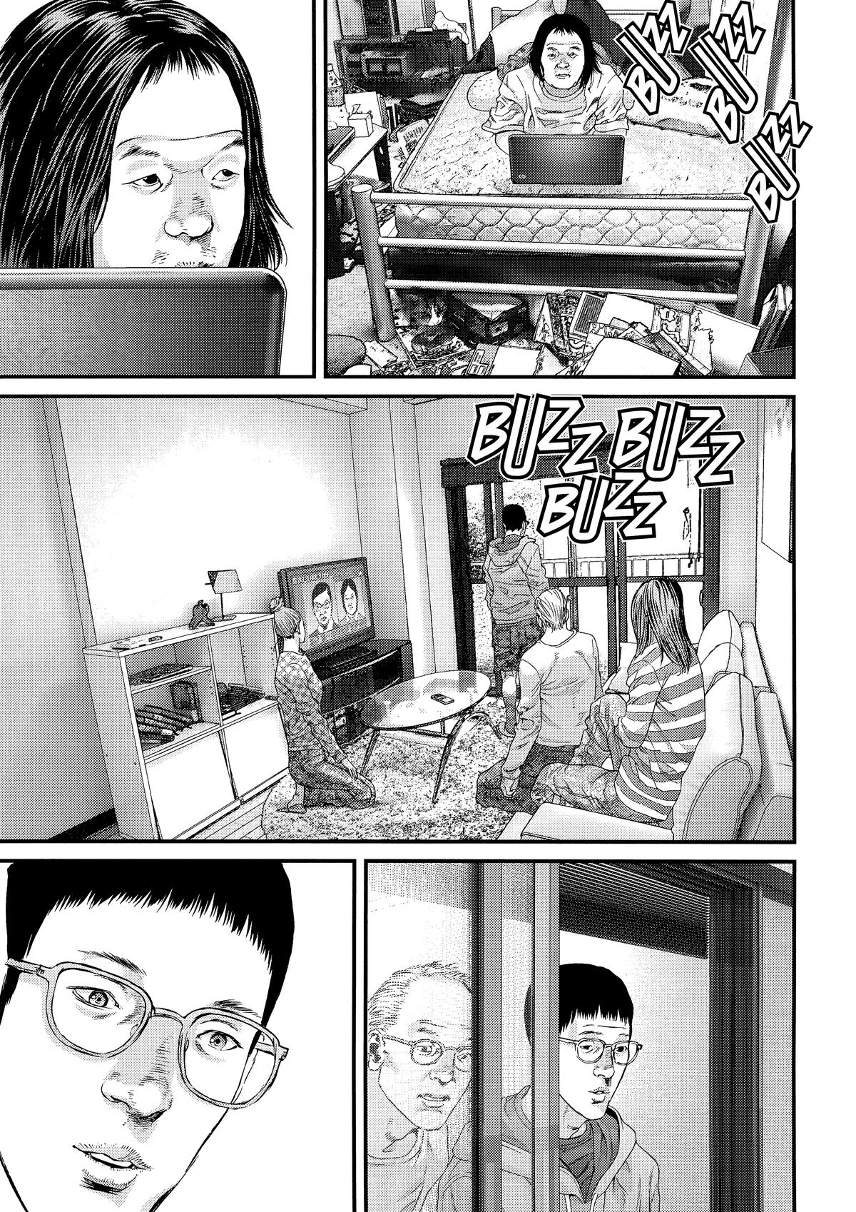 Gantz Chapter 354 - Page 7
