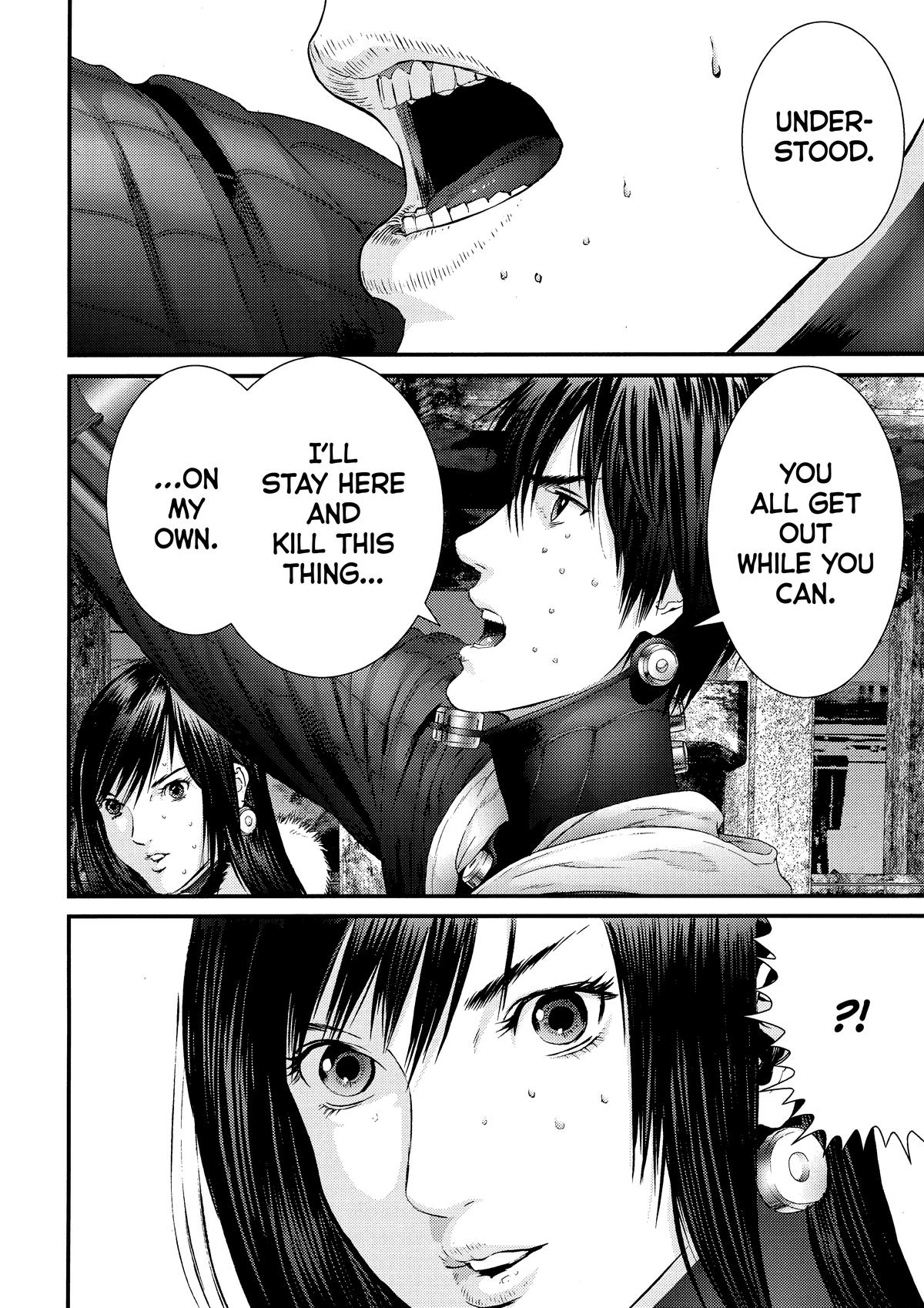 Gantz Chapter 354 - Page 13