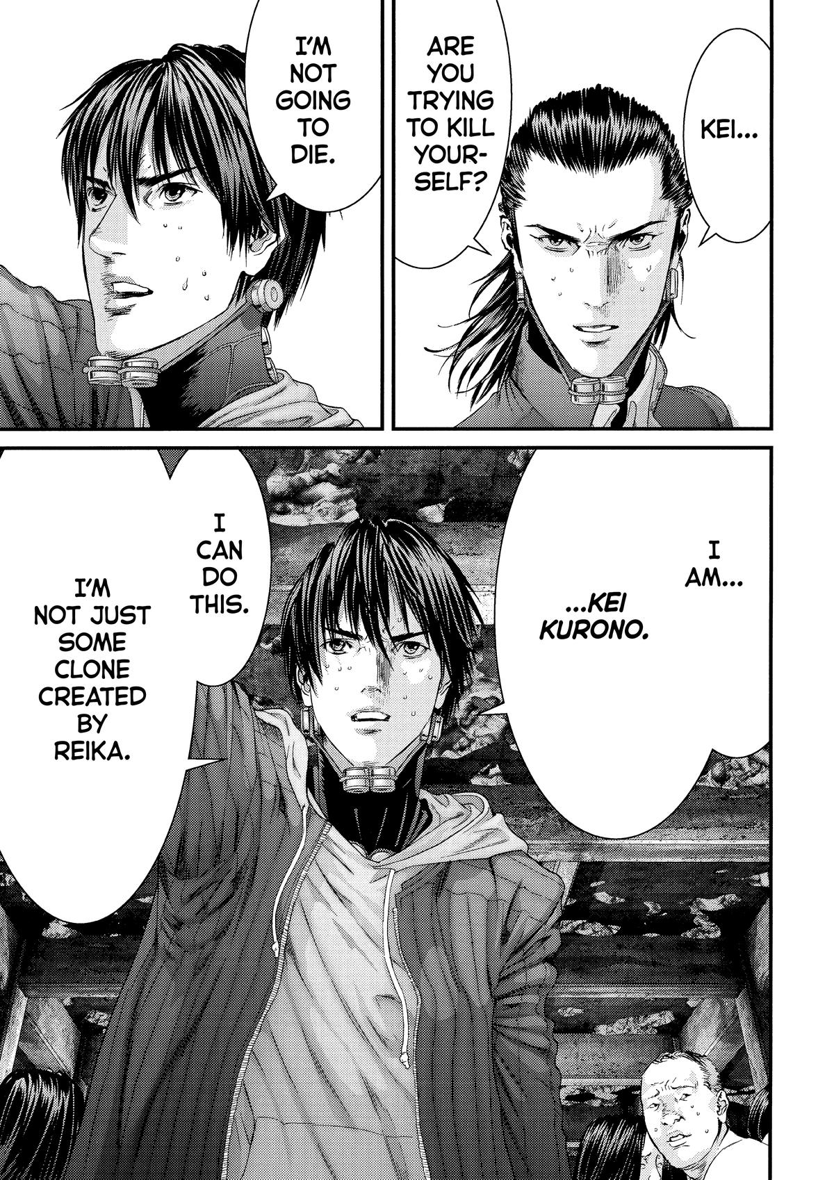 Gantz Chapter 354 - Page 14