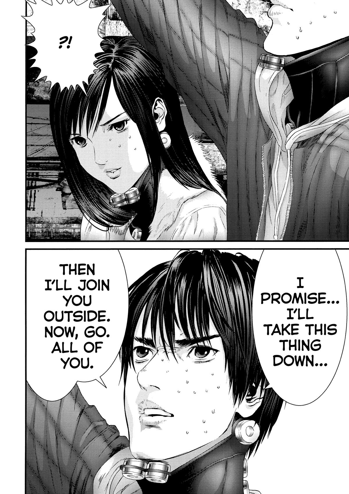 Gantz Chapter 354 - Page 15