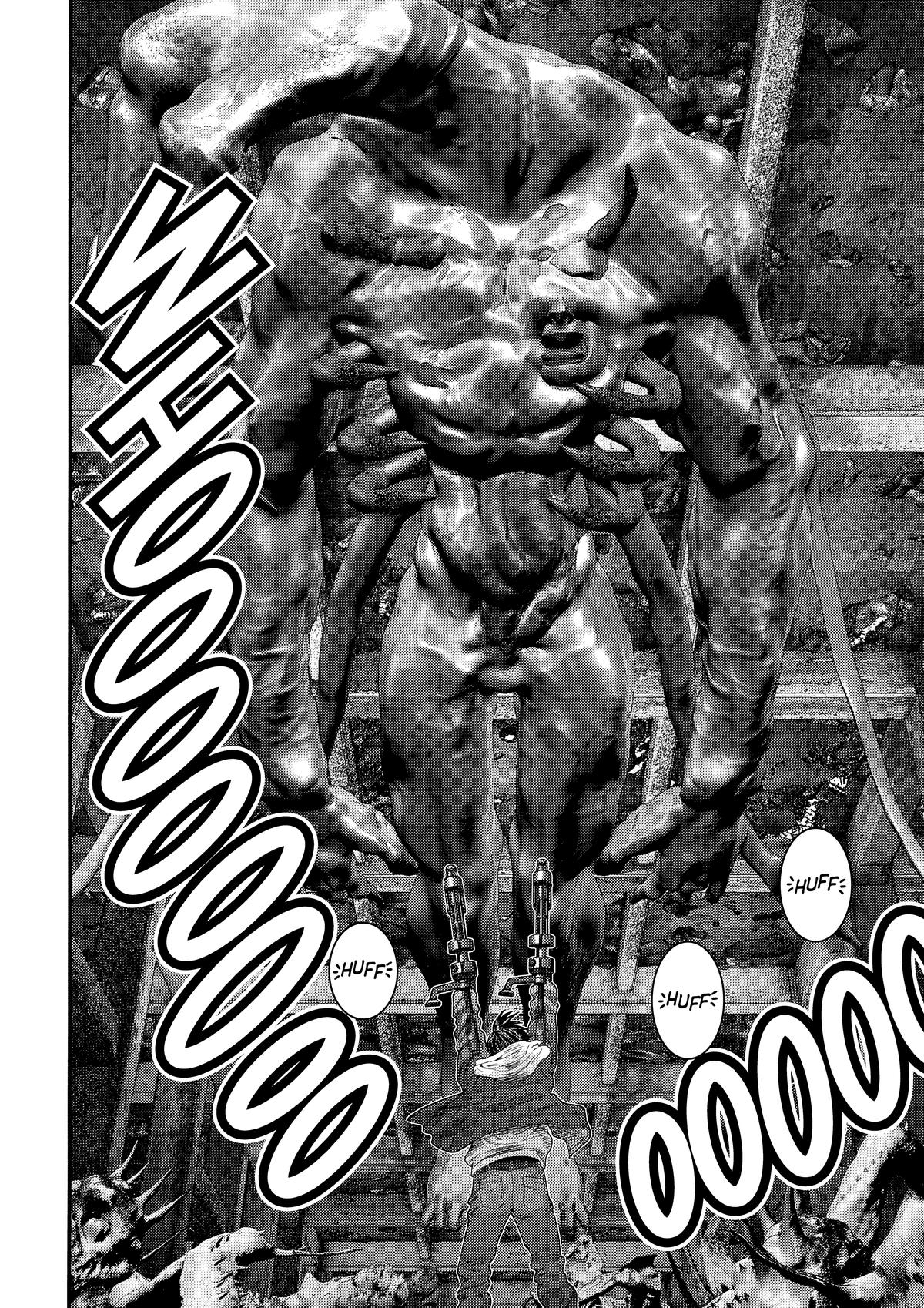 Gantz Chapter 354 - Page 19