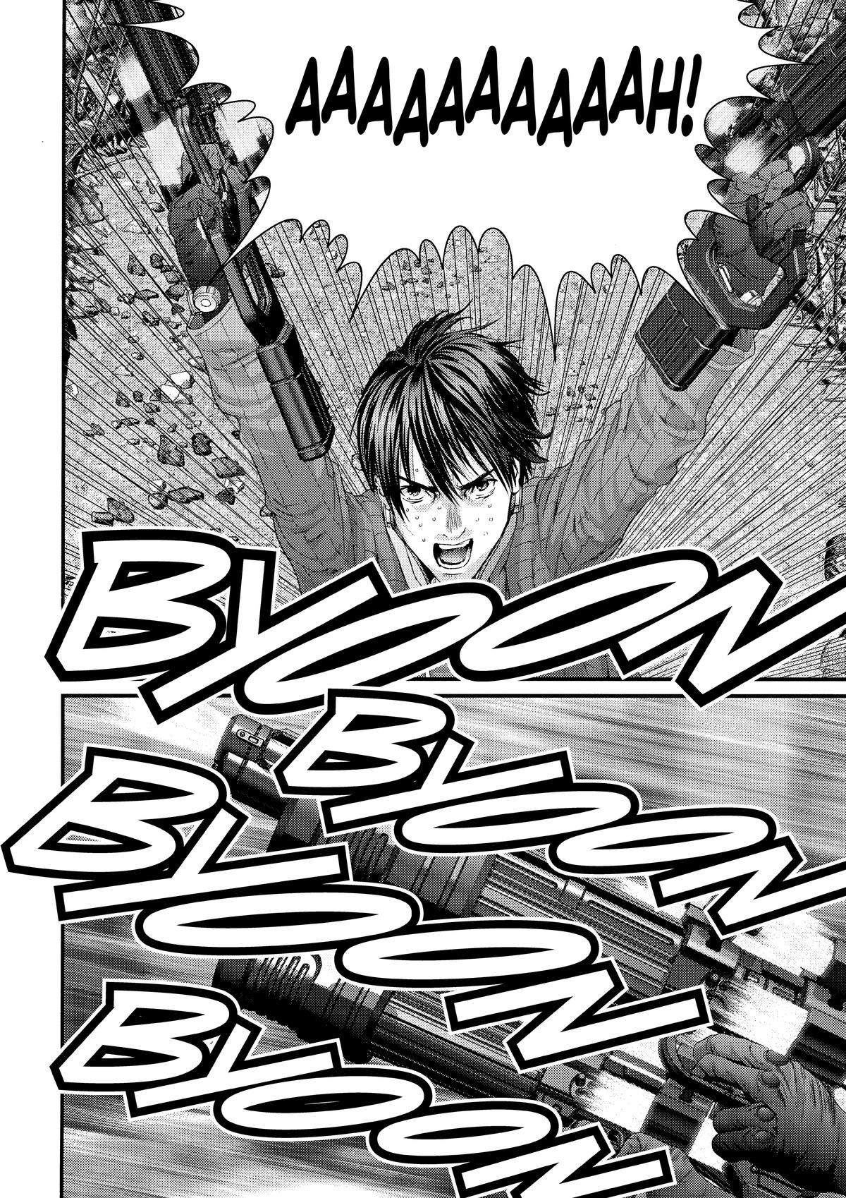 Gantz Chapter 354 - Page 21