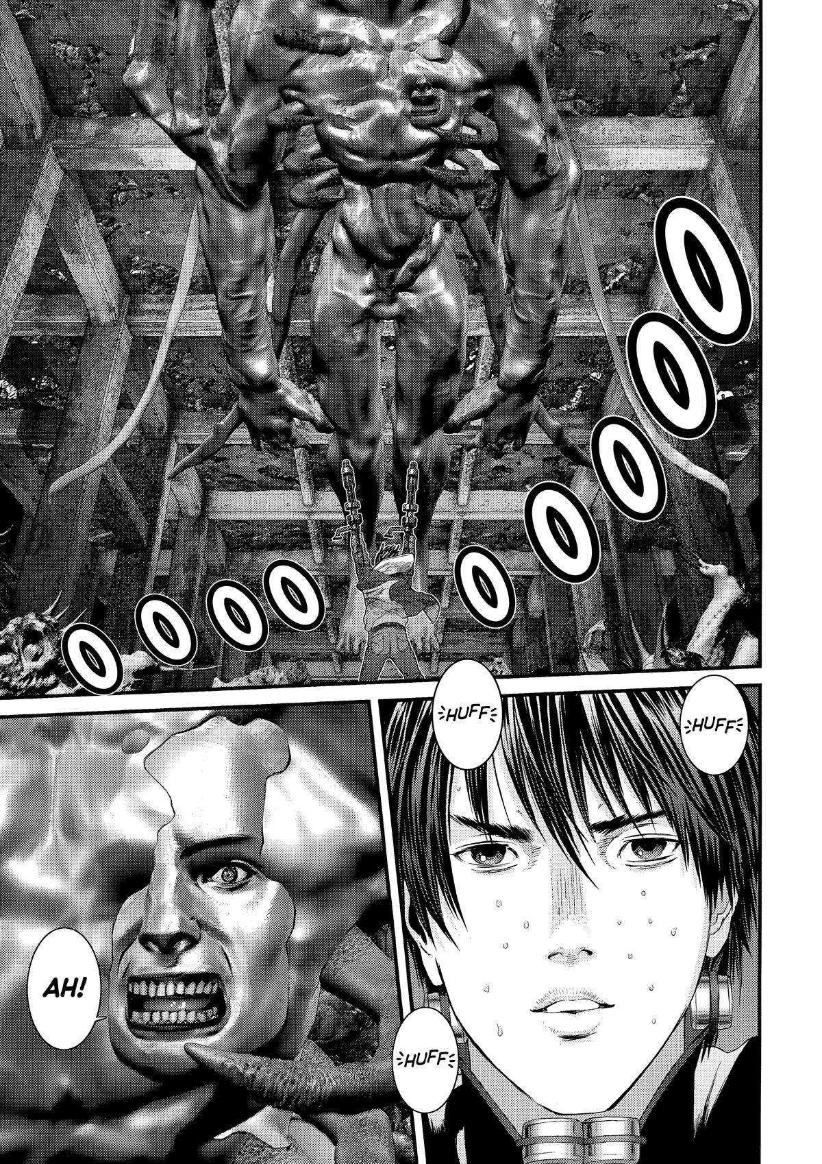 Gantz Chapter 354 - Page 22