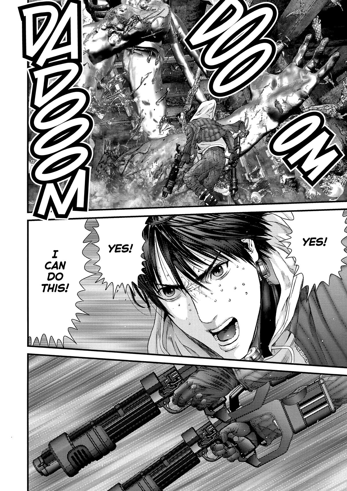 Gantz Chapter 355 - Page 3