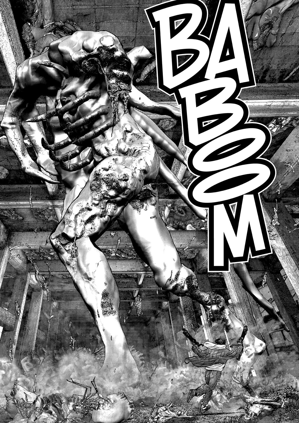 Gantz Chapter 355 - Page 4