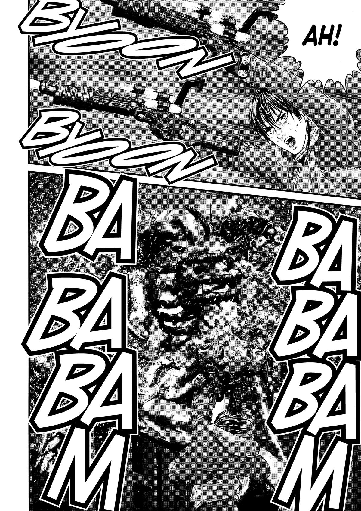 Gantz Chapter 355 - Page 5