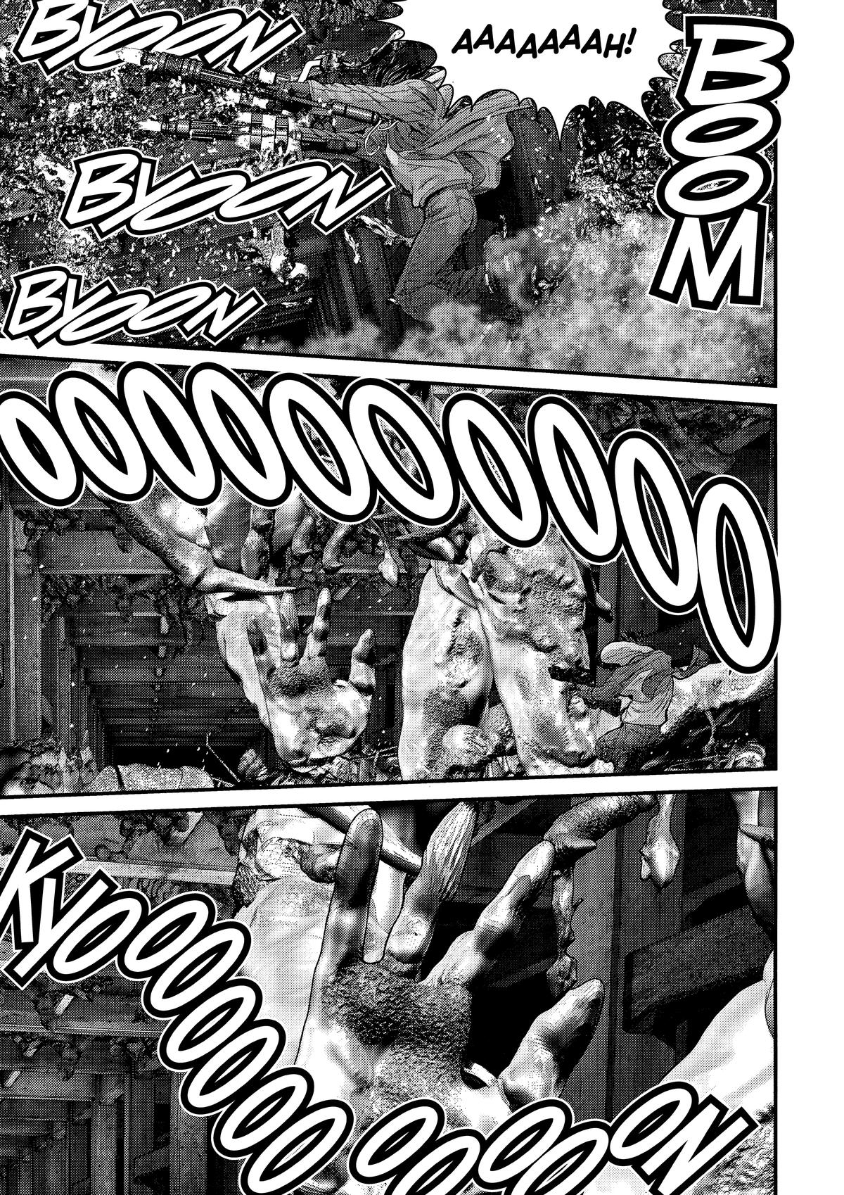Gantz Chapter 355 - Page 6