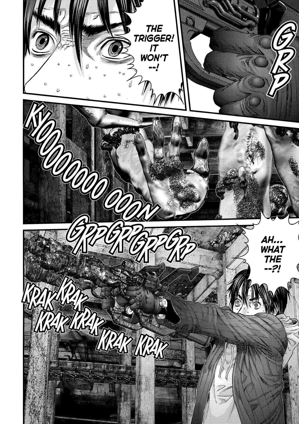 Gantz Chapter 355 - Page 7