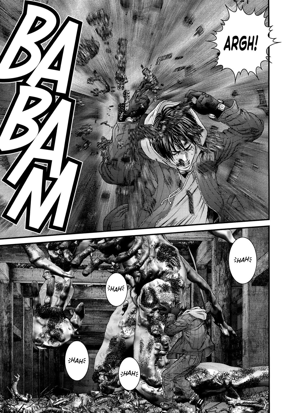 Gantz Chapter 355 - Page 8