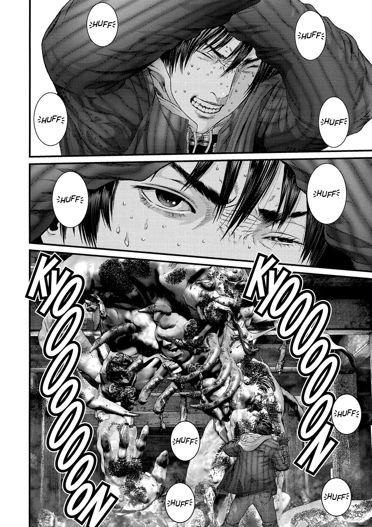 Gantz Chapter 355 - Page 9