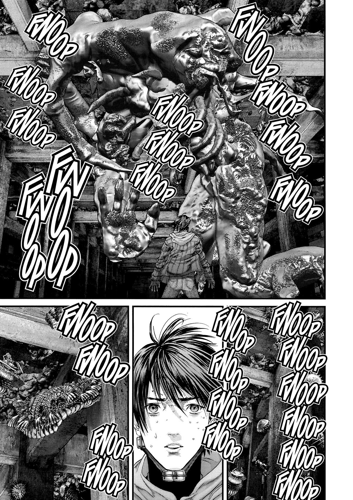 Gantz Chapter 355 - Page 10