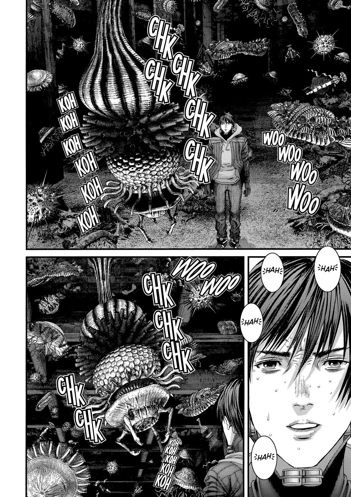 Gantz Chapter 355 - Page 12
