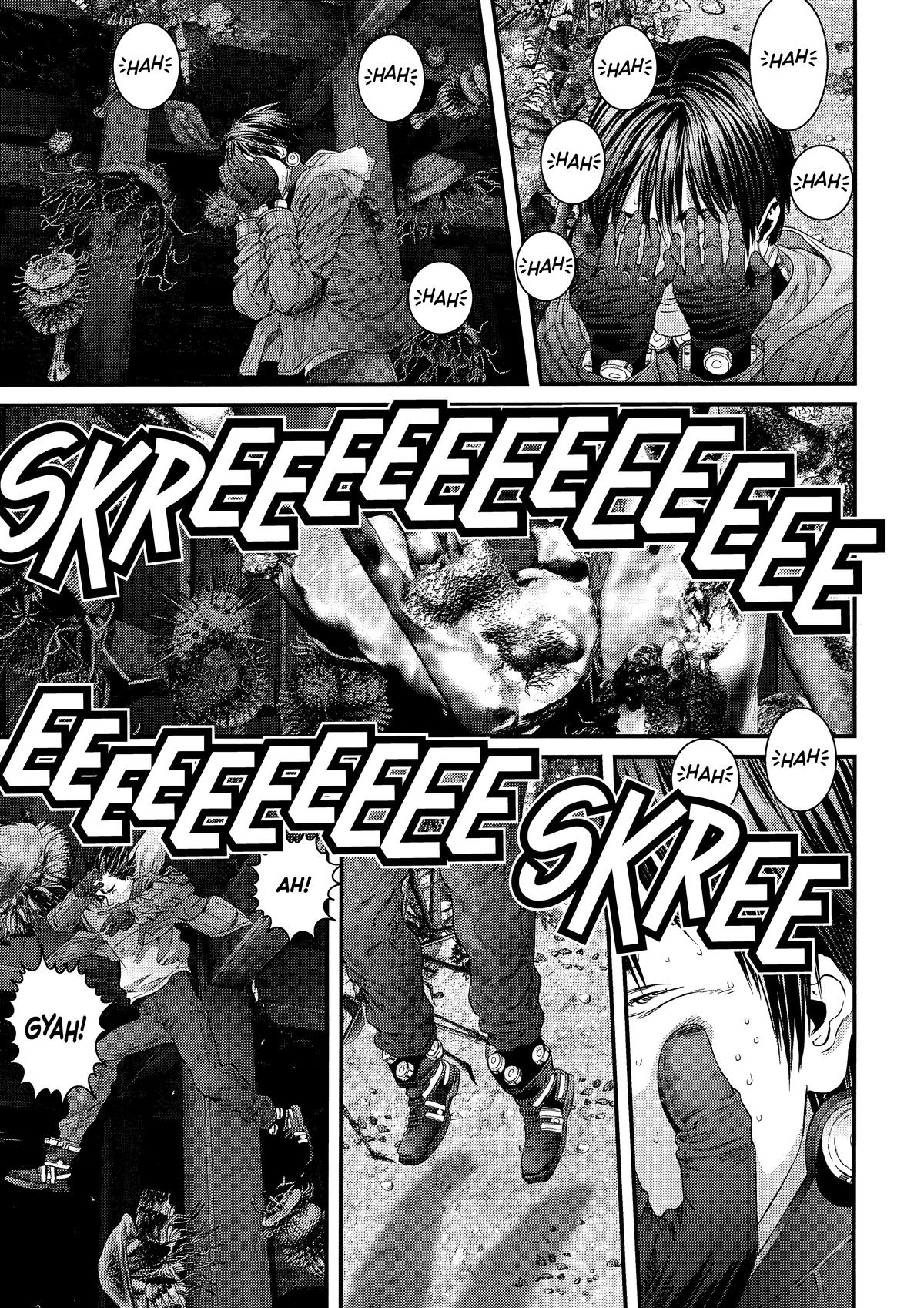 Gantz Chapter 355 - Page 13