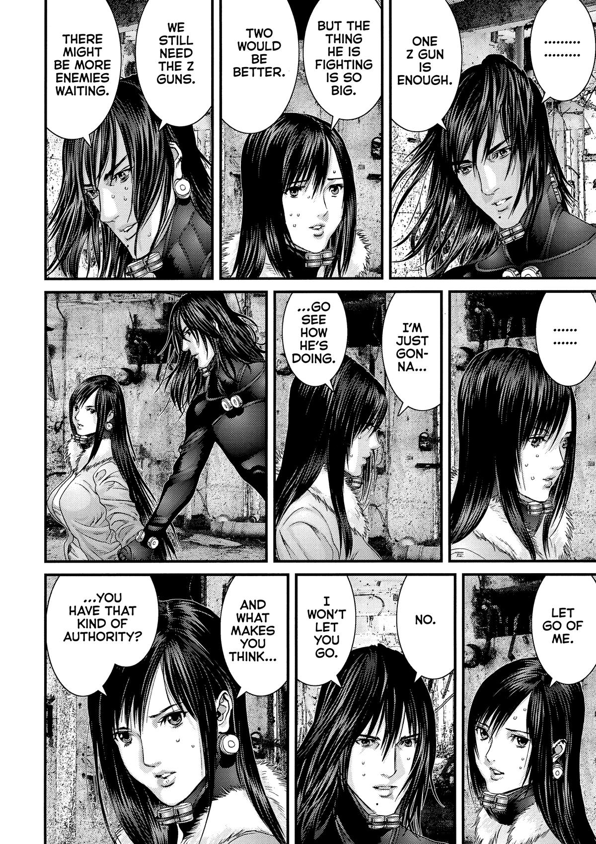 Gantz Chapter 355 - Page 16