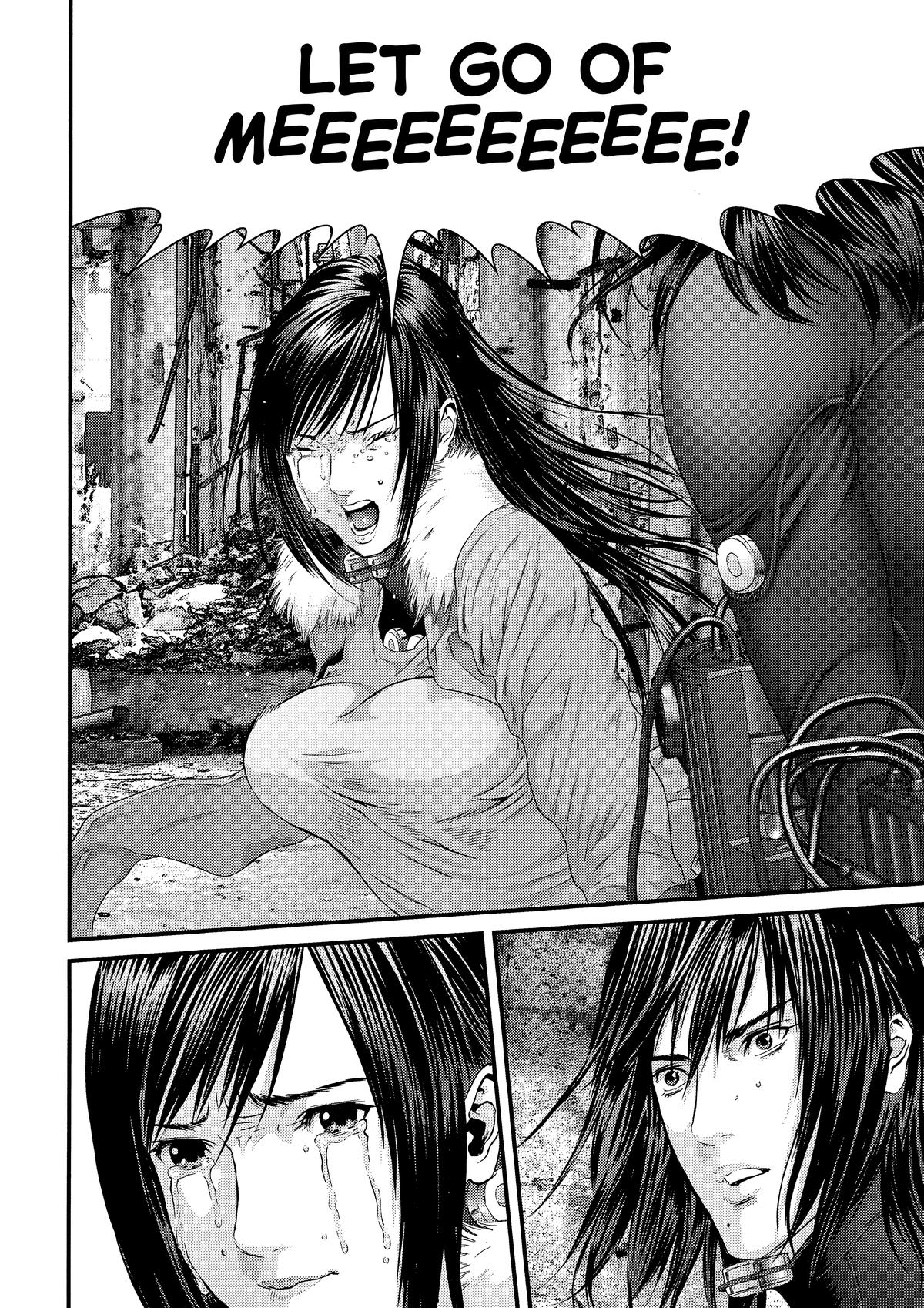 Gantz Chapter 355 - Page 18