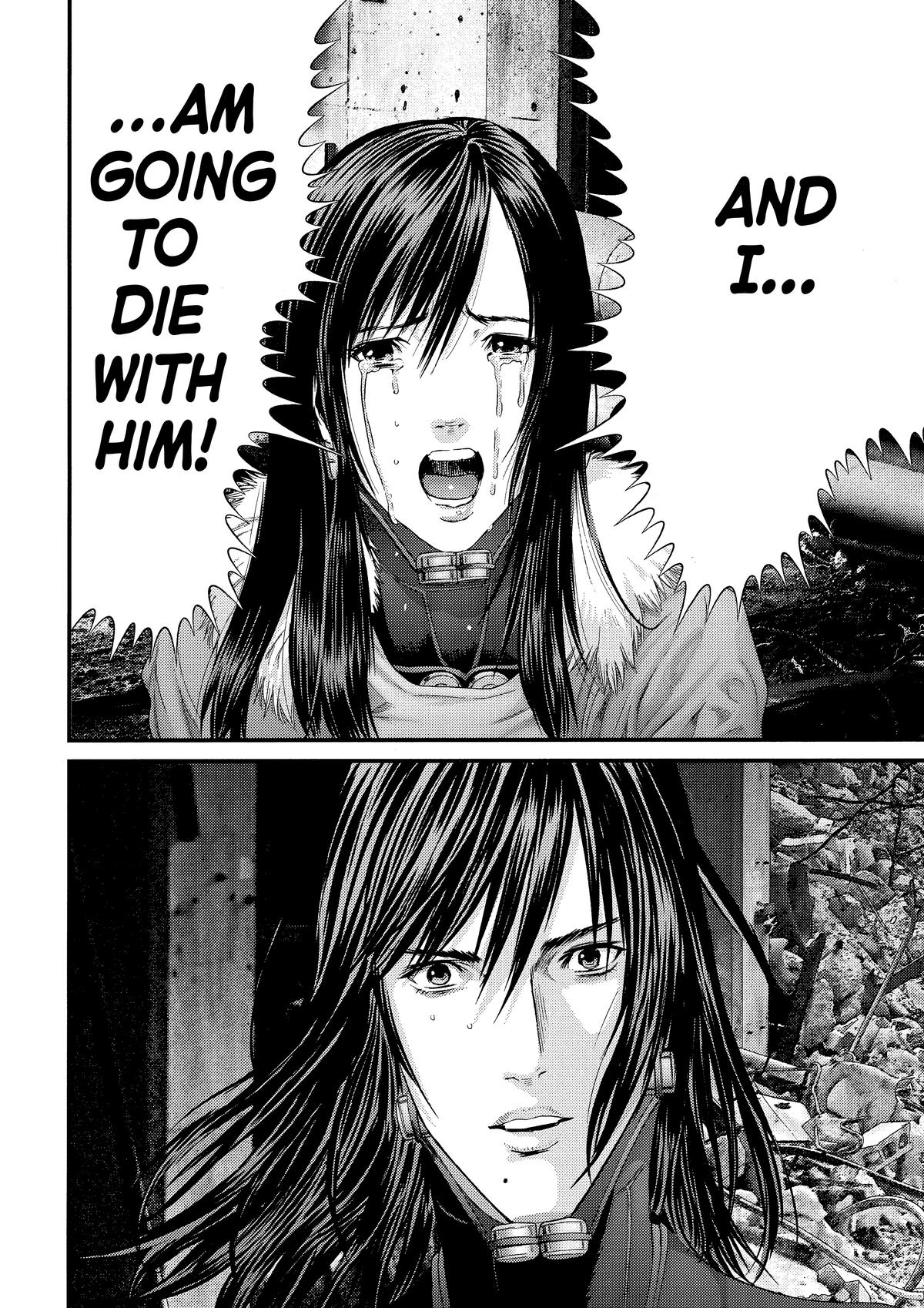 Gantz Chapter 355 - Page 20
