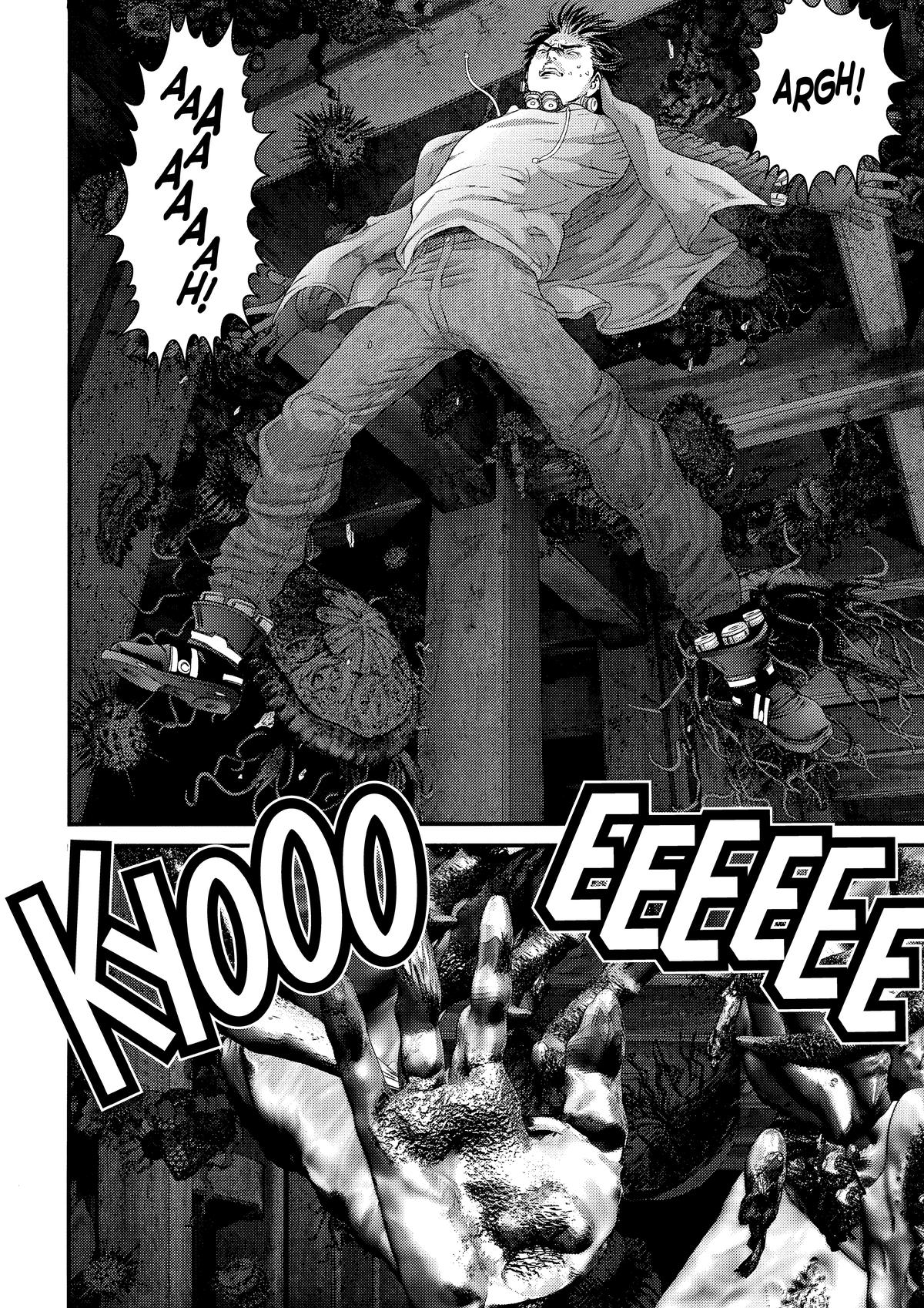 Gantz Chapter 355 - Page 22