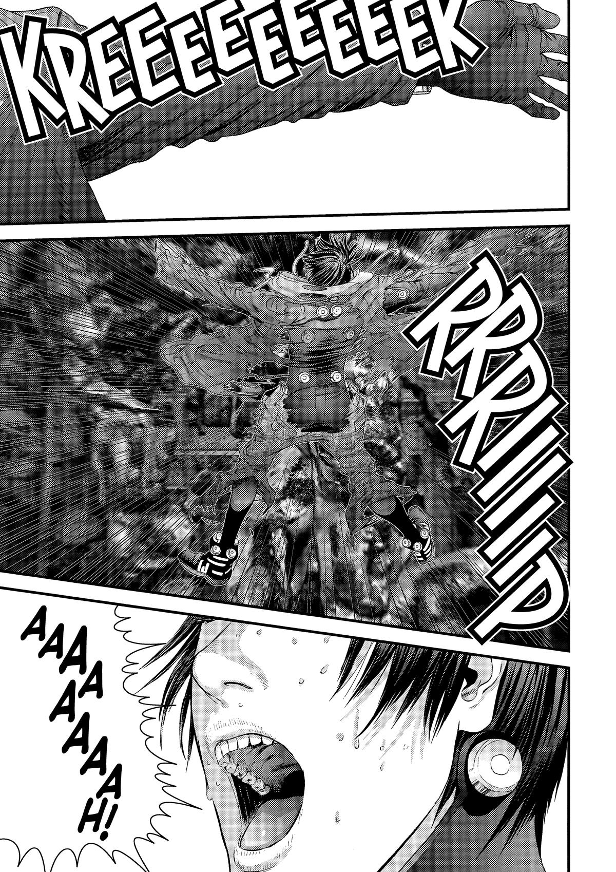 Gantz Chapter 355 - Page 23