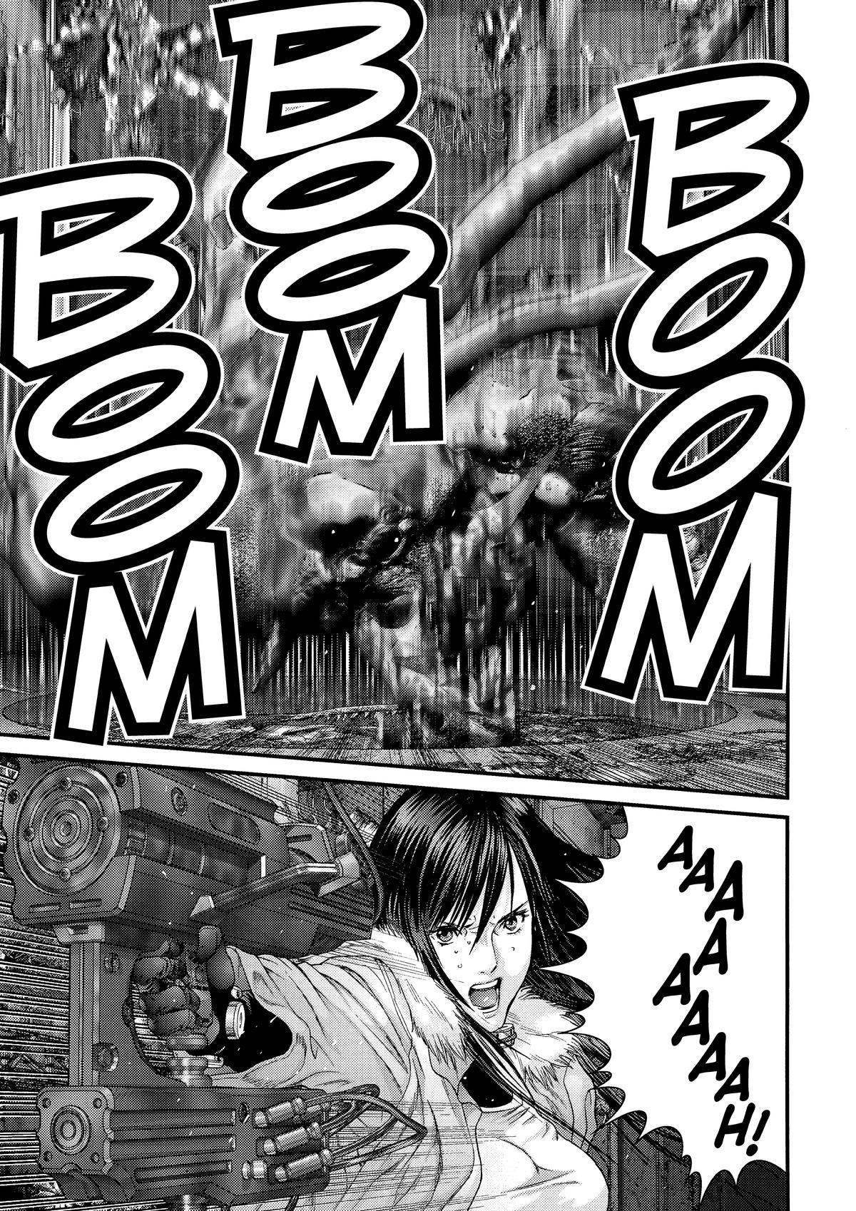 Gantz Chapter 356 - Page 4