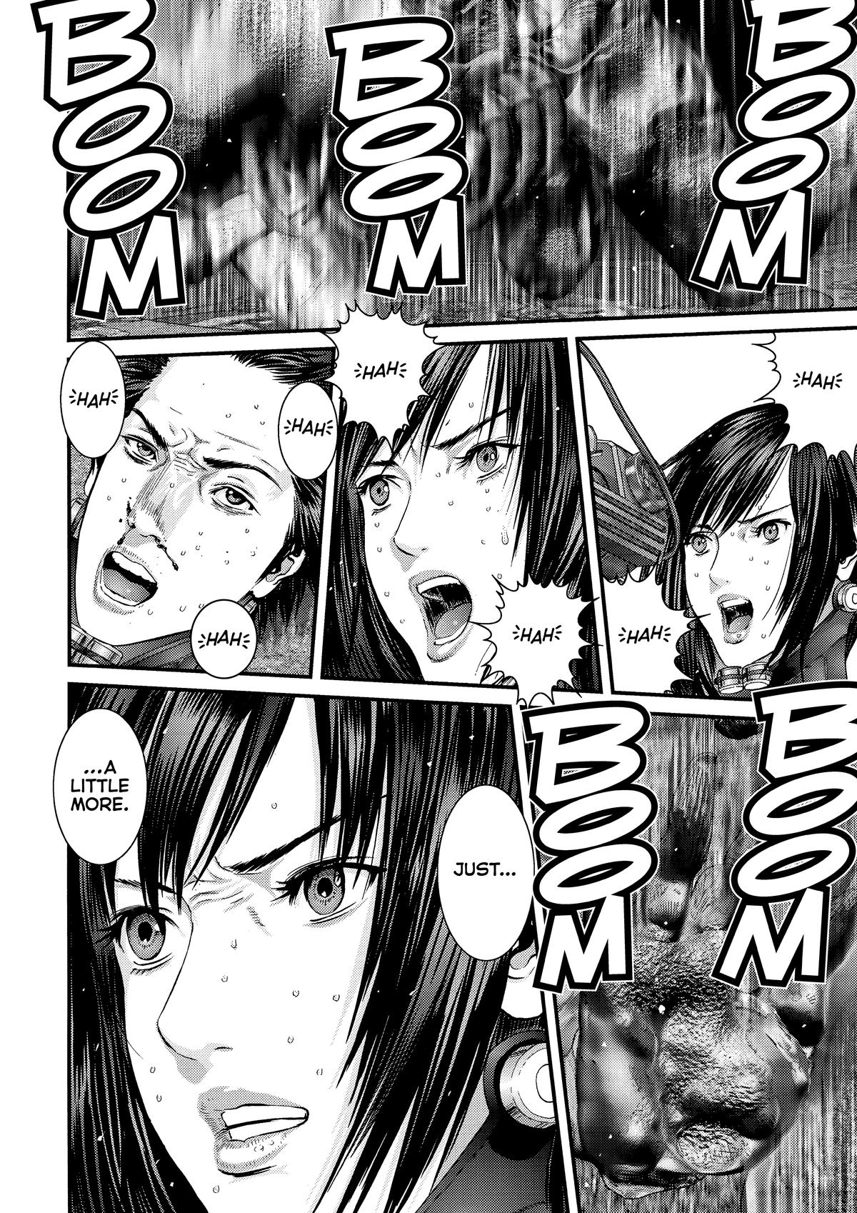 Gantz Chapter 356 - Page 5